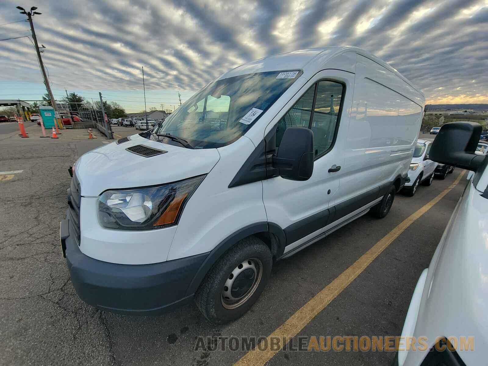 1FTBW2CG9HKA90423 Ford Transit 3 2017