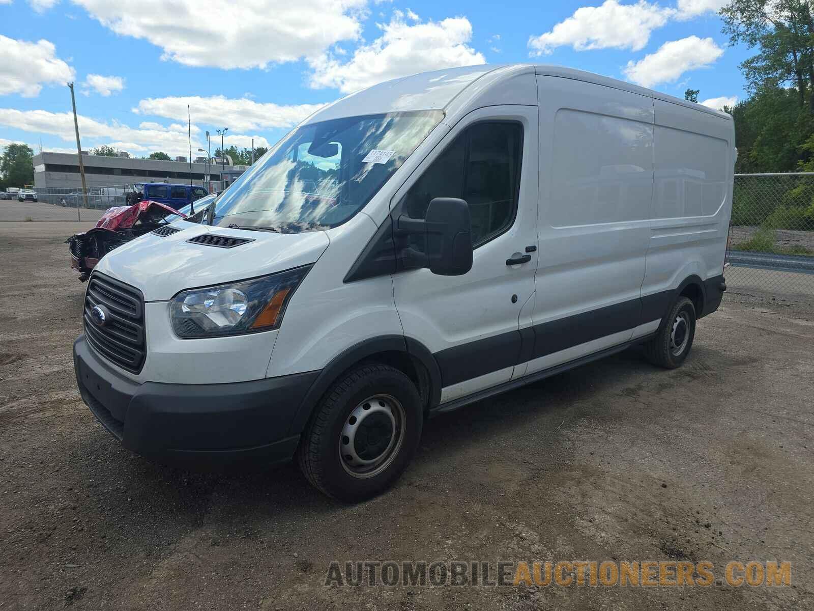 1FTBW2CG9JKB07906 Ford Transit 3 2018