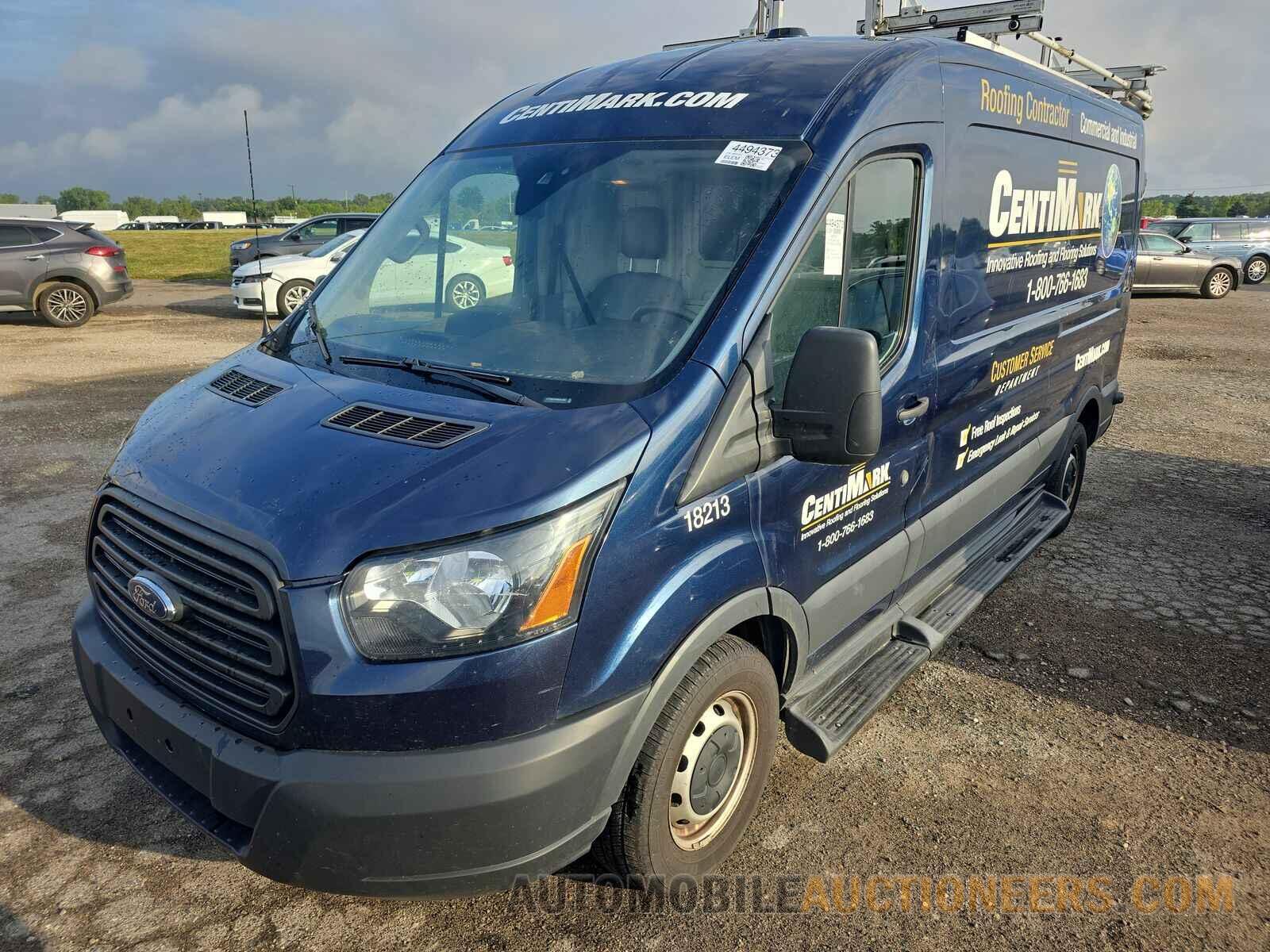 1FTBW2CG9JKB15567 Ford Transit 3 2018