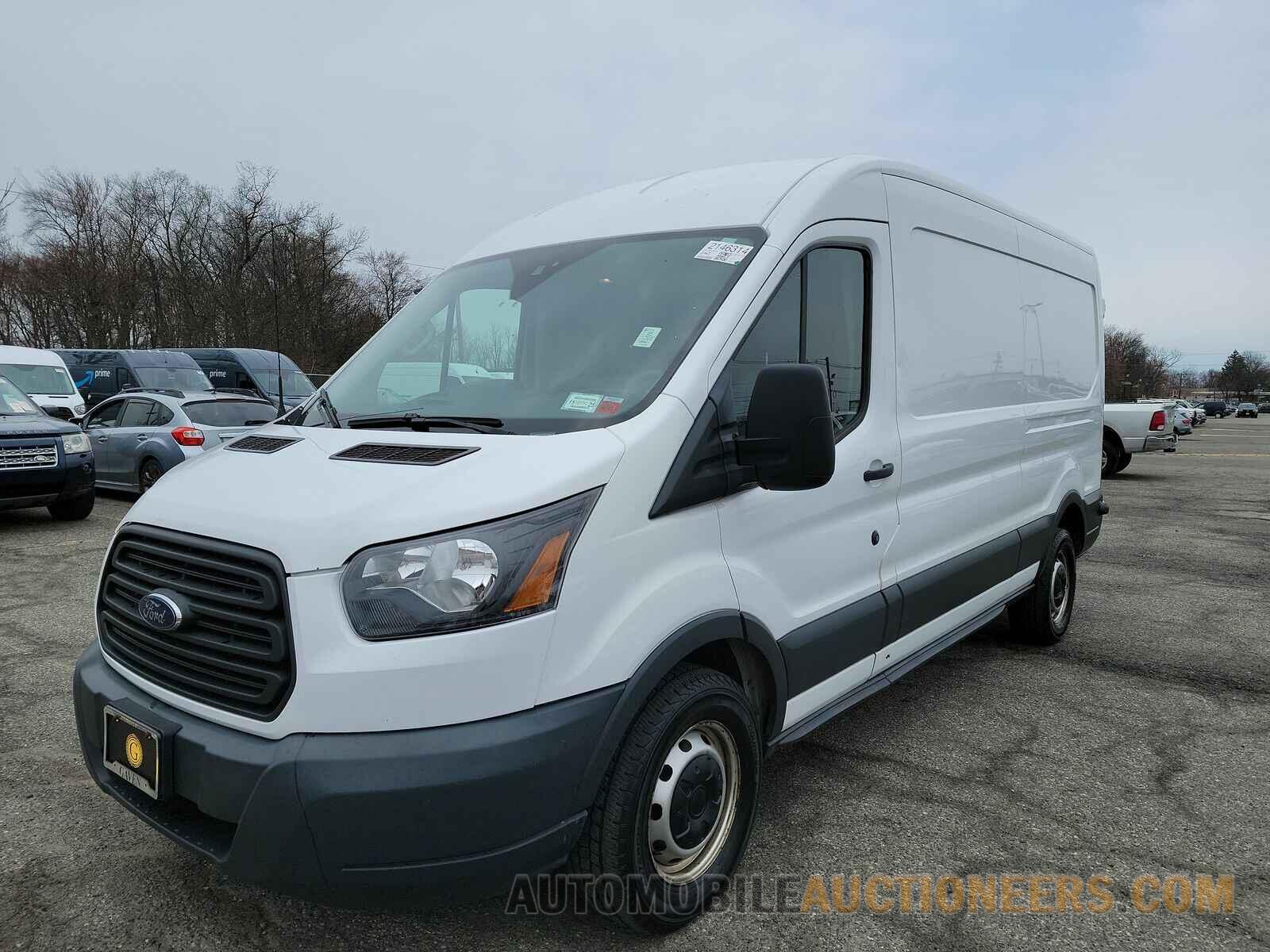 1FTBW2CGXGKA16667 Ford Transit 3 2016