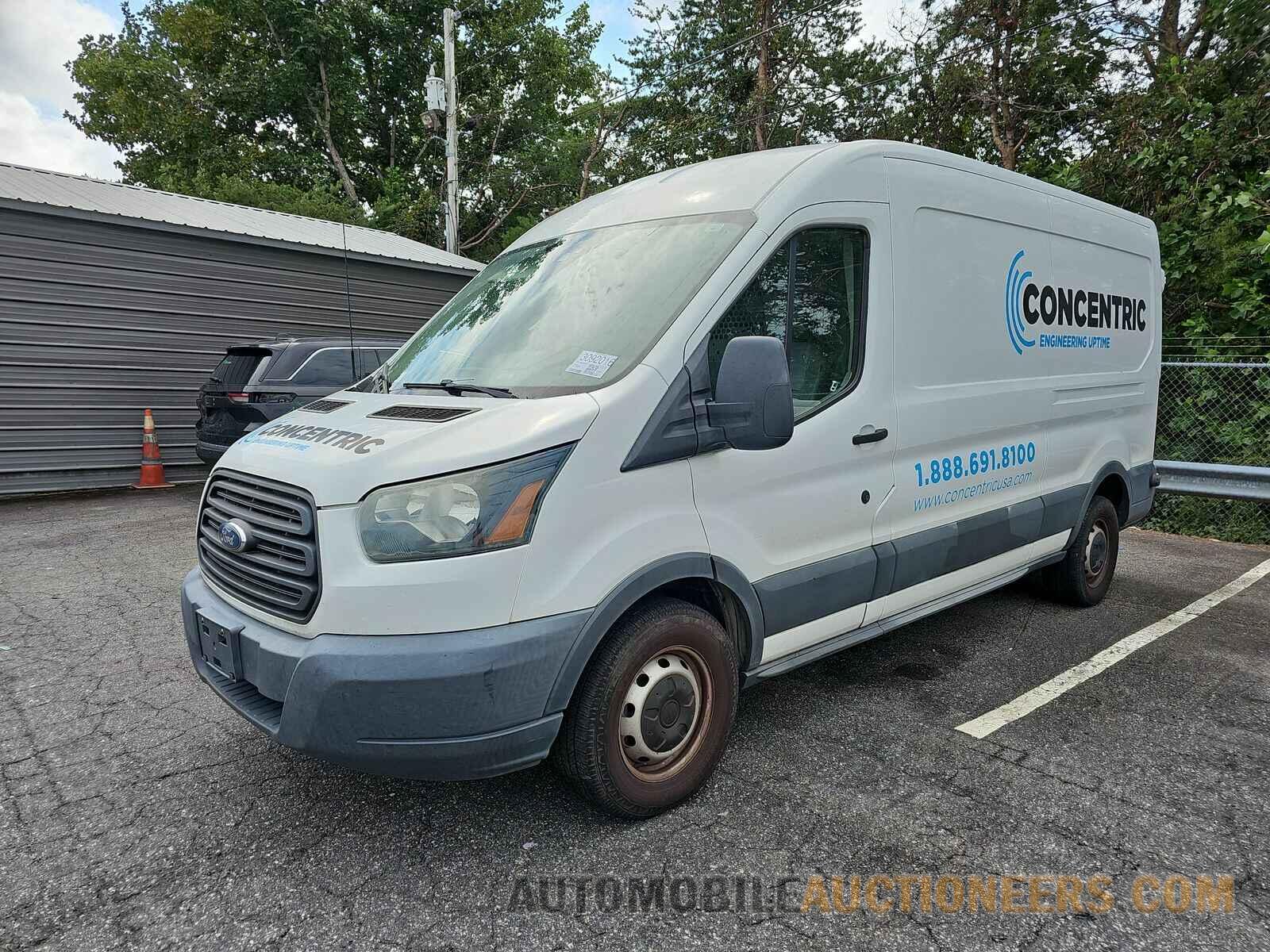 1FTBW2CGXGKA42217 Ford Transit 3 2016