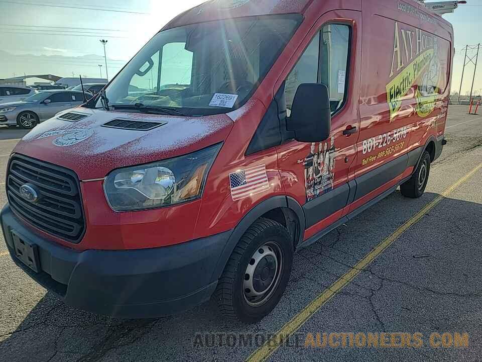 1FTBW2CGXGKB50479 Ford Transit Cargo Van 2016