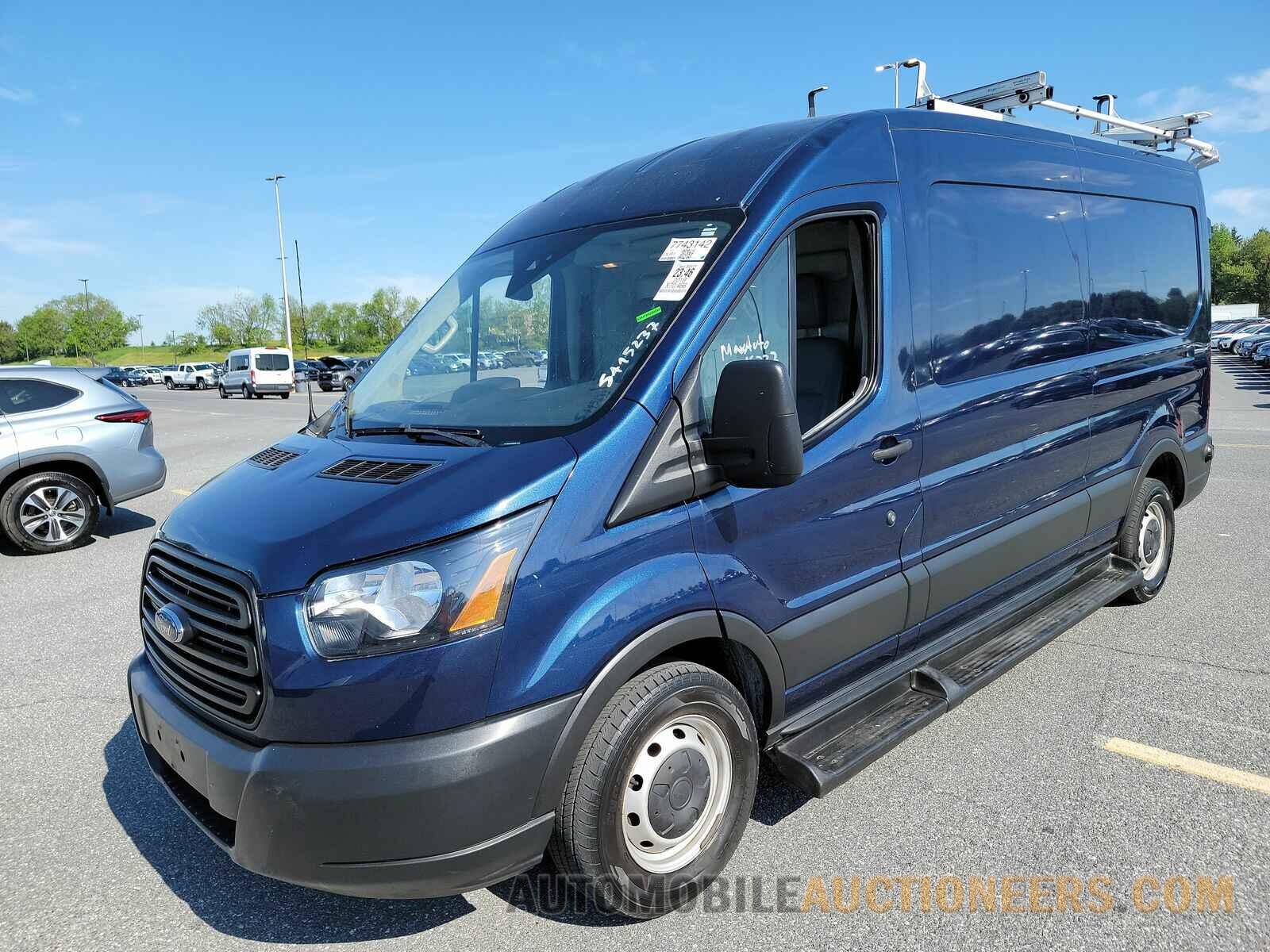 1FTBW2CGXKKB71325 Ford Transit 3 2019