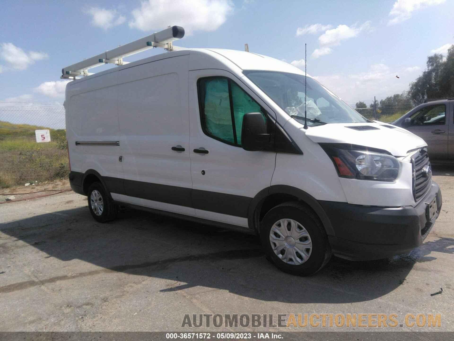 1FTBW2CM0JKA26055 FORD TRANSIT VAN 2018