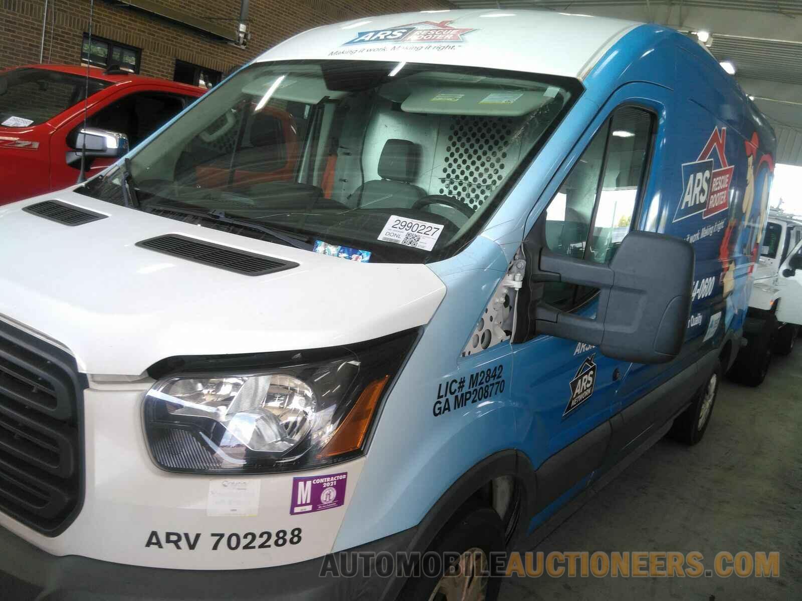 1FTBW2CM0JKA36388 Ford Transit Van 2018