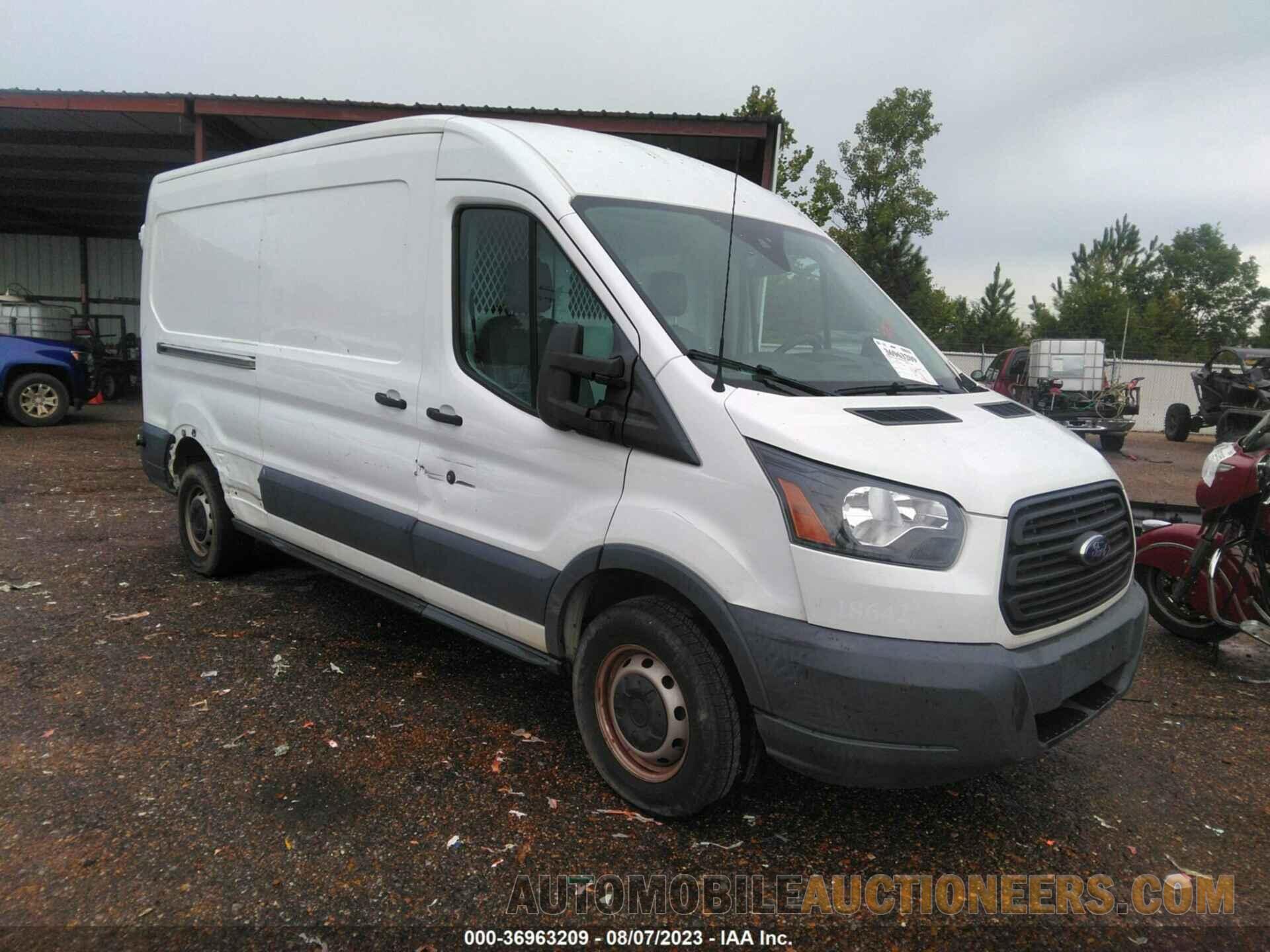 1FTBW2CM0JKA88183 FORD TRANSIT VAN 2018