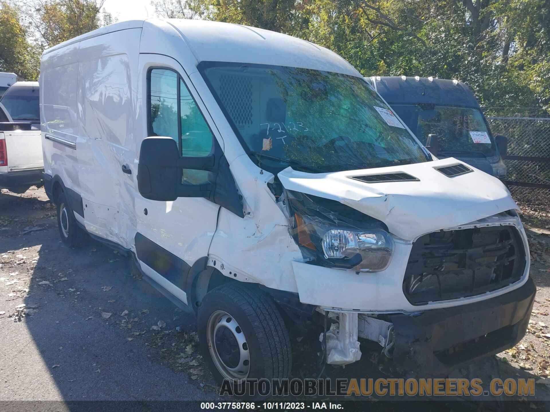 1FTBW2CM0KKA40720 FORD TRANSIT VAN 2019