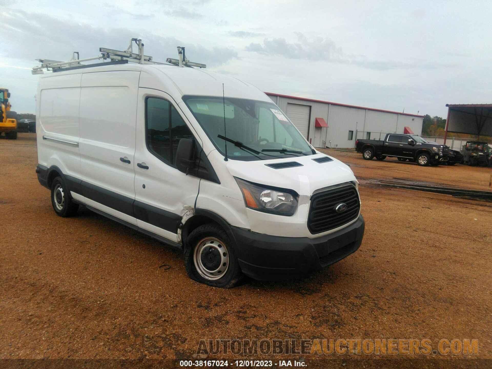 1FTBW2CM0KKA74043 FORD TRANSIT-350 2019