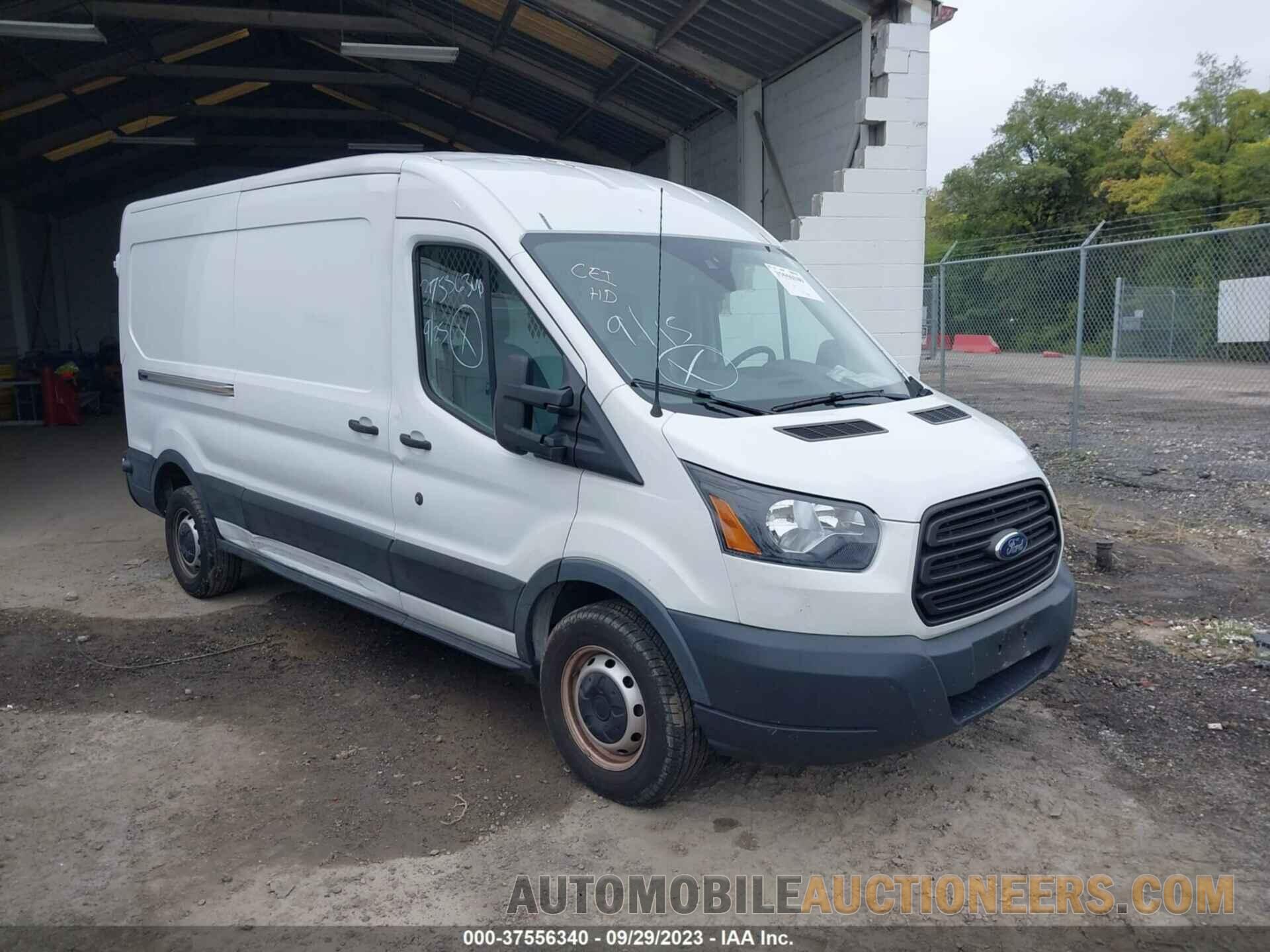 1FTBW2CM0KKB43832 FORD TRANSIT VAN 2019