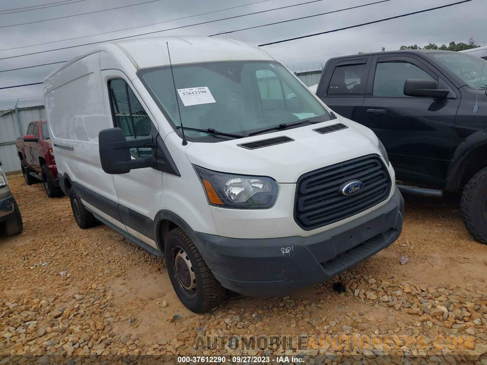 1FTBW2CM0KKB72991 FORD TRANSIT VAN 2019