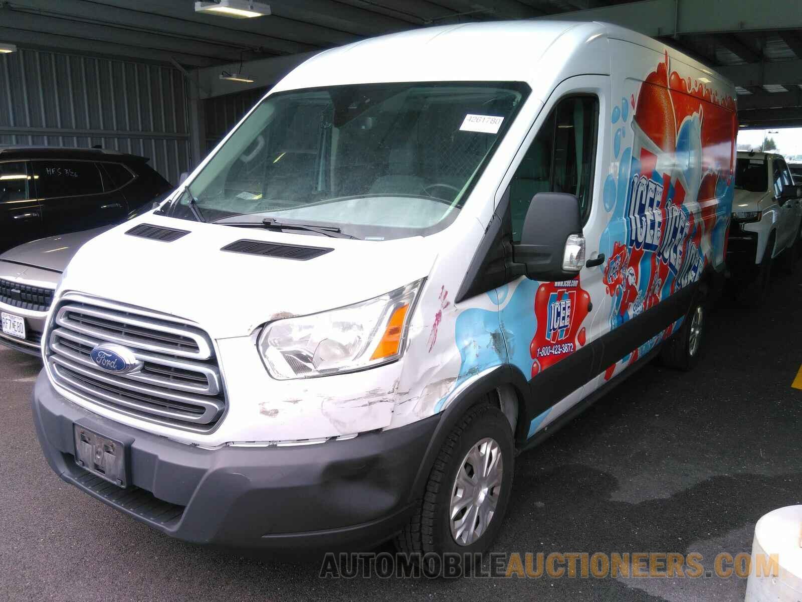 1FTBW2CM1GKB57147 Ford Transit 3 2016