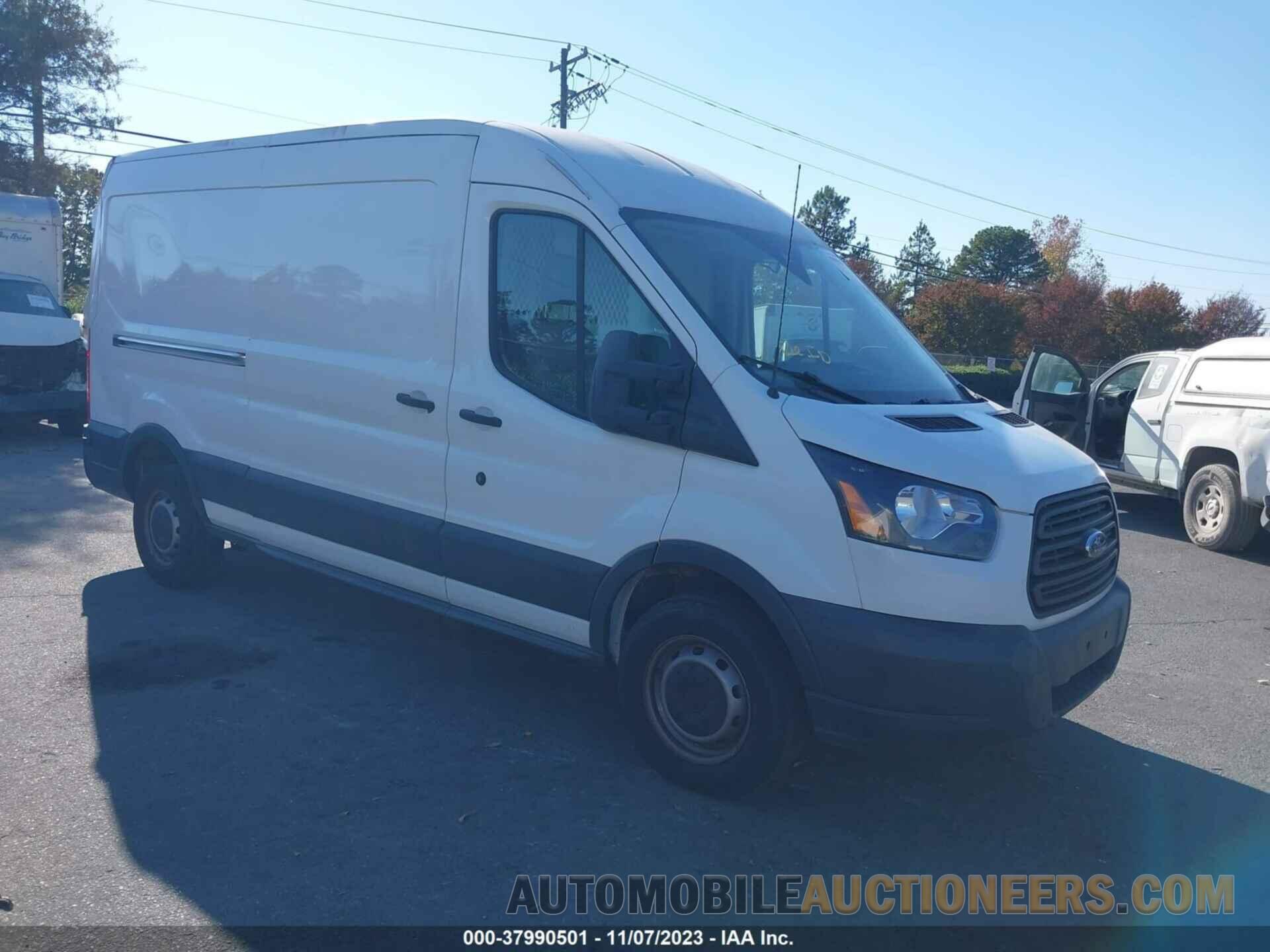 1FTBW2CM1JKA88211 FORD TRANSIT-350 2018