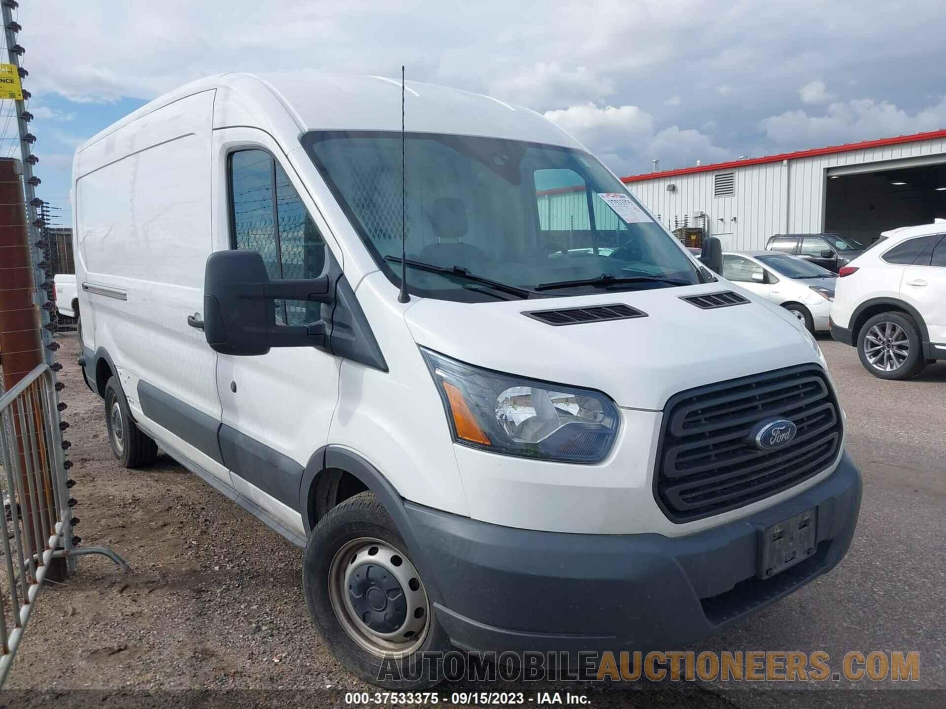 1FTBW2CM1JKA88371 FORD TRANSIT VAN 2018