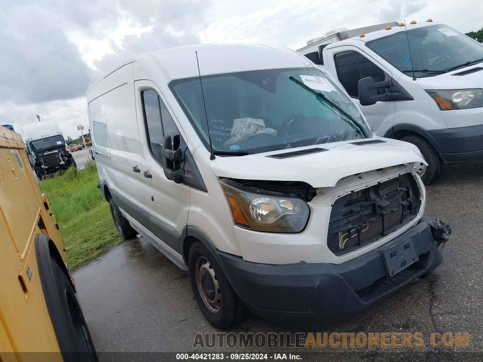 1FTBW2CM1JKA90525 FORD TRANSIT-350 2018