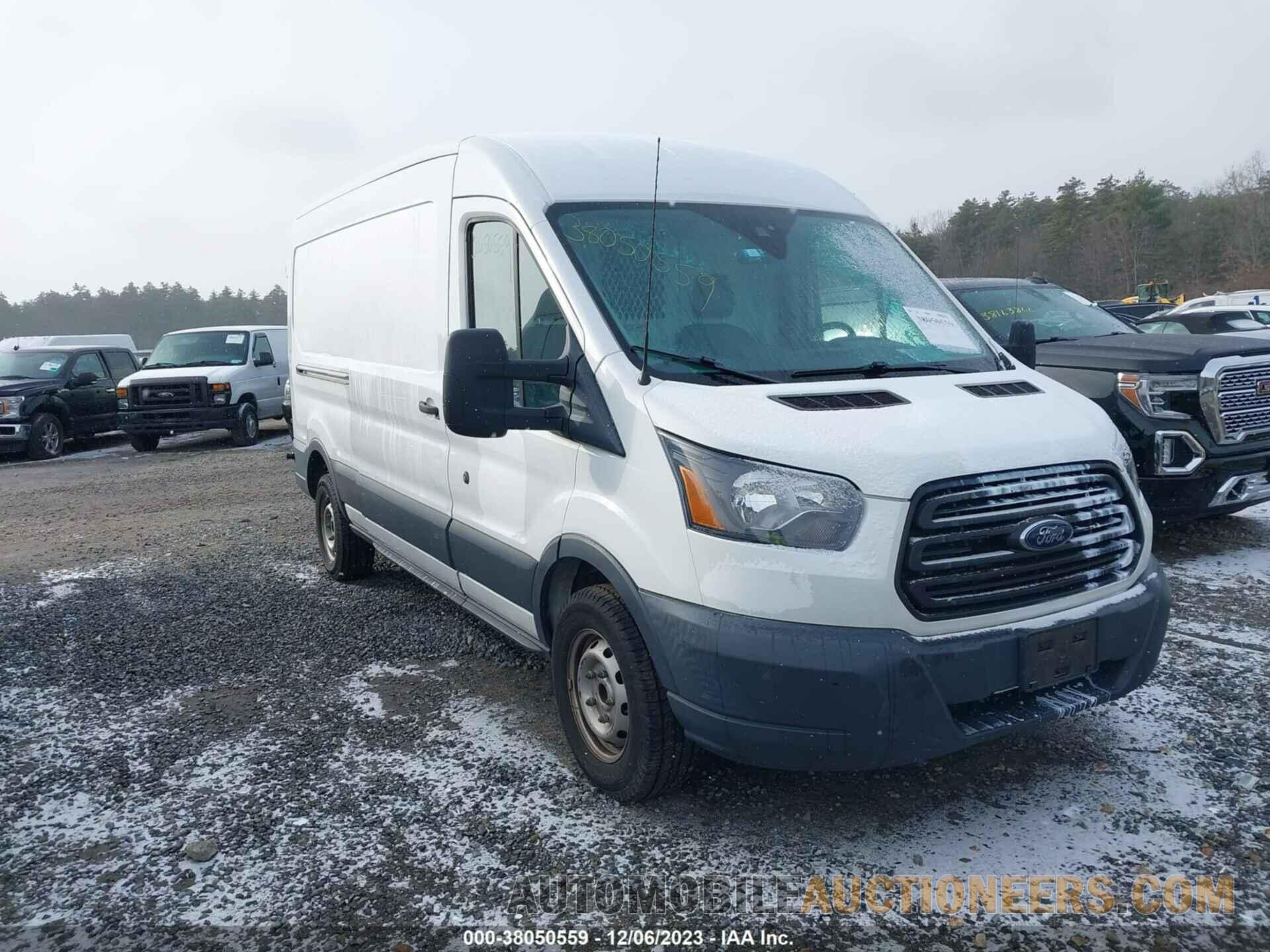 1FTBW2CM1JKA90573 FORD TRANSIT-350 2018