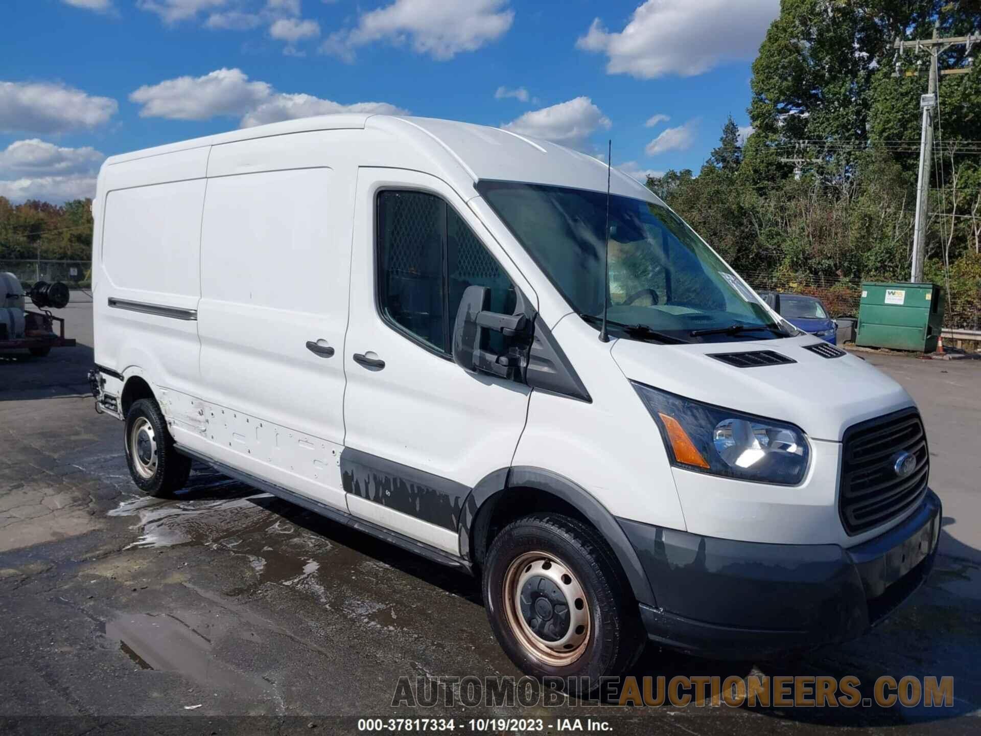 1FTBW2CM1KKB73051 FORD TRANSIT VAN 2019