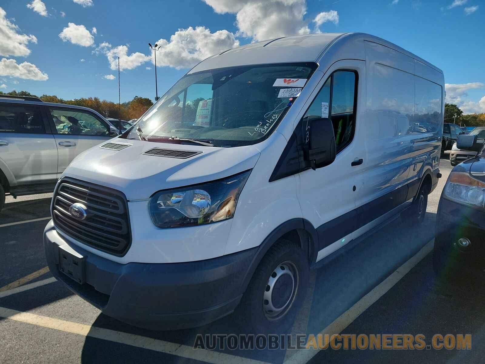 1FTBW2CM2GKB34766 Ford Transit 3 2016