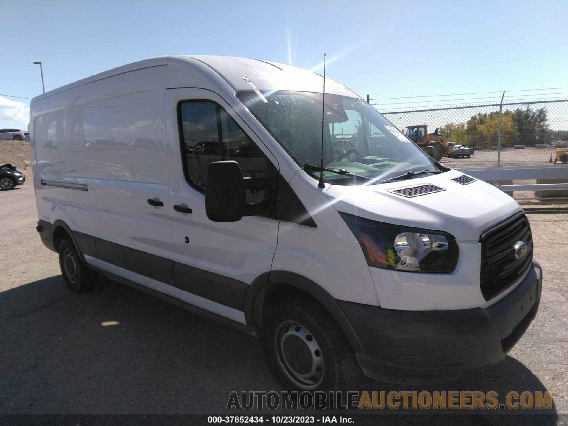 1FTBW2CM2JKA92736 FORD TRANSIT VAN 2018