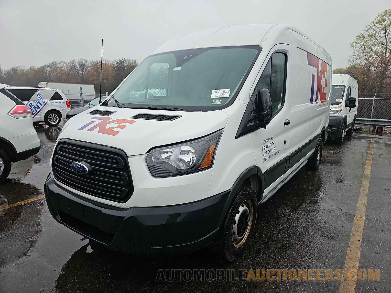 1FTBW2CM3JKA13932 Ford Transit 3 2018