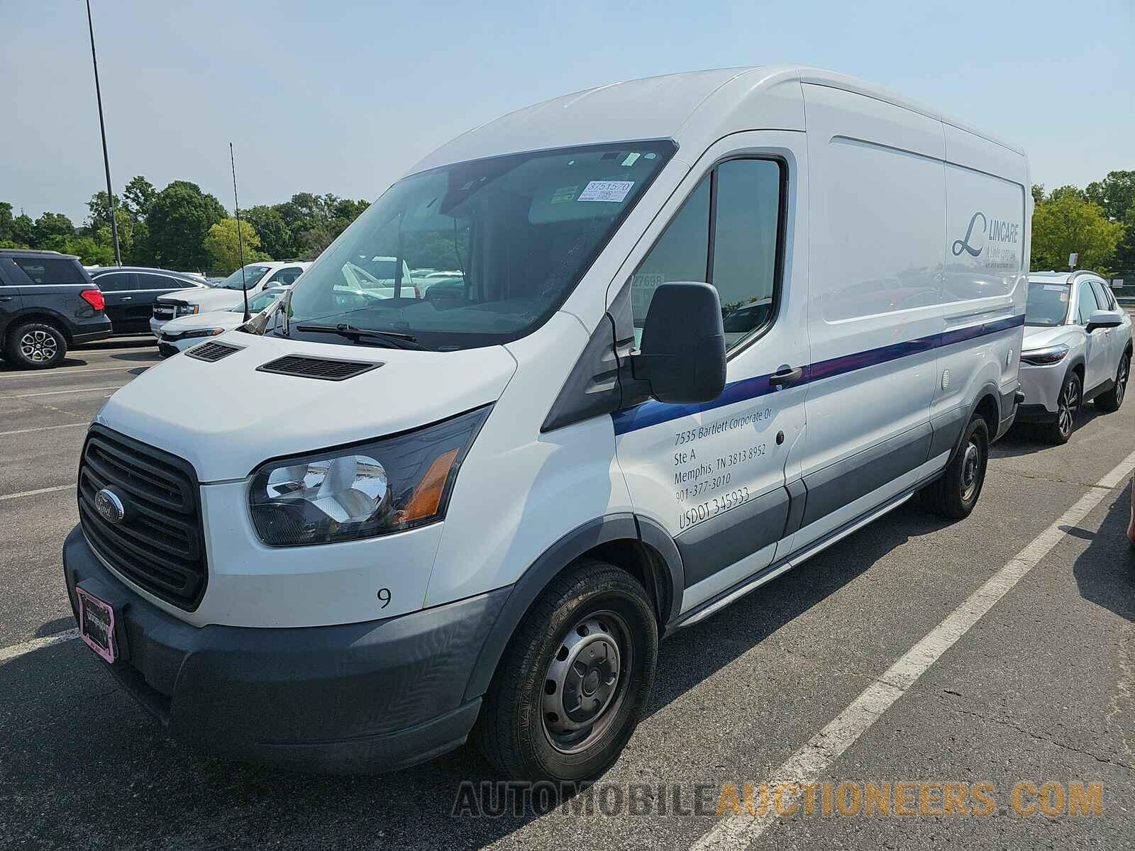 1FTBW2CM3JKA27698 Ford Transit 3 2018