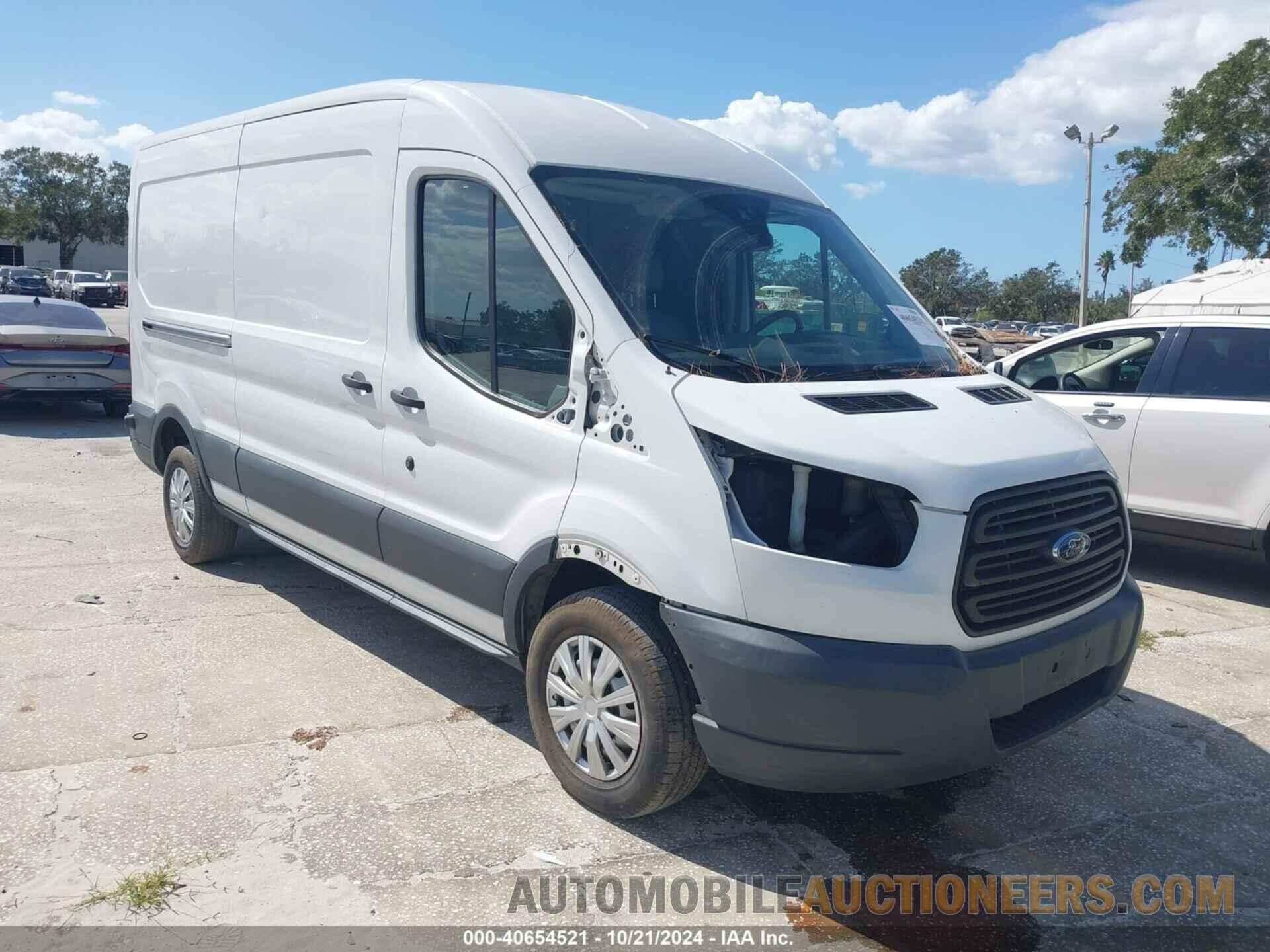 1FTBW2CM3JKA58014 FORD TRANSIT-350 2018