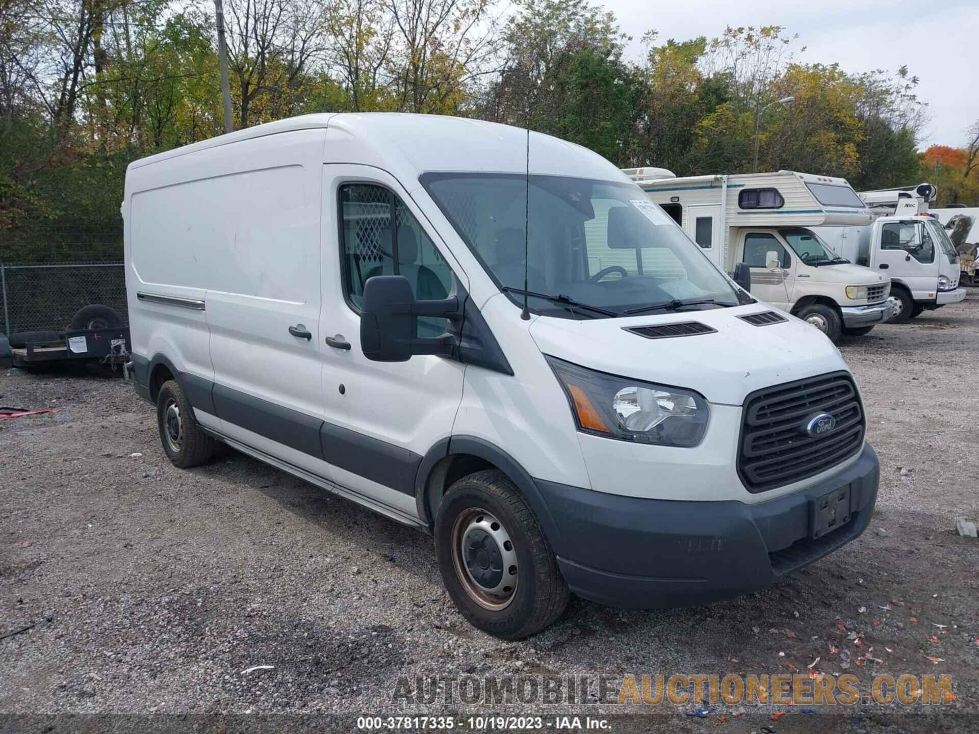 1FTBW2CM3JKA87254 FORD TRANSIT VAN 2018