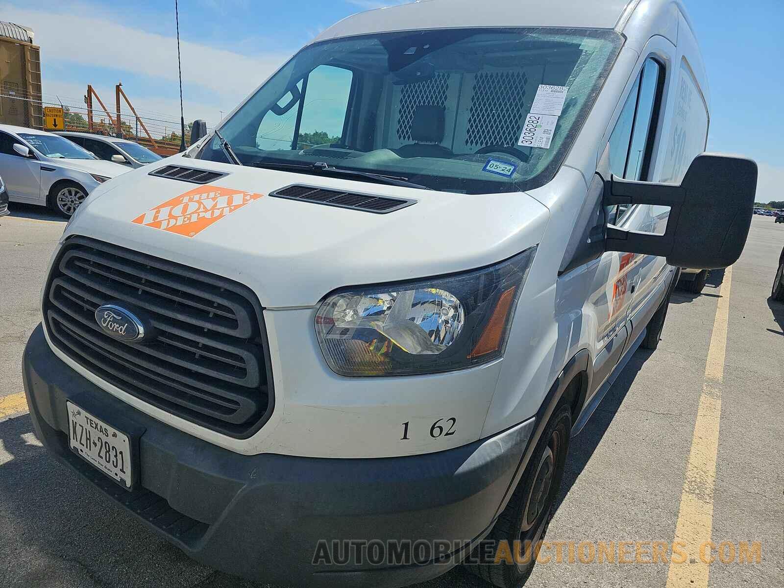 1FTBW2CM3JKA88162 Ford Transit 3 2018