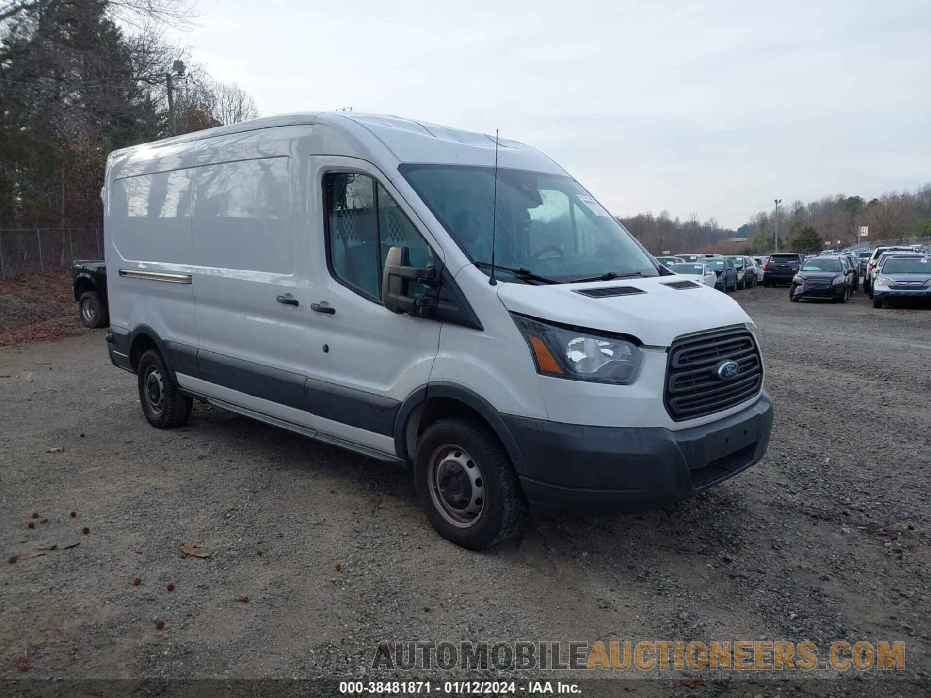 1FTBW2CM3JKA88212 FORD TRANSIT-350 2018