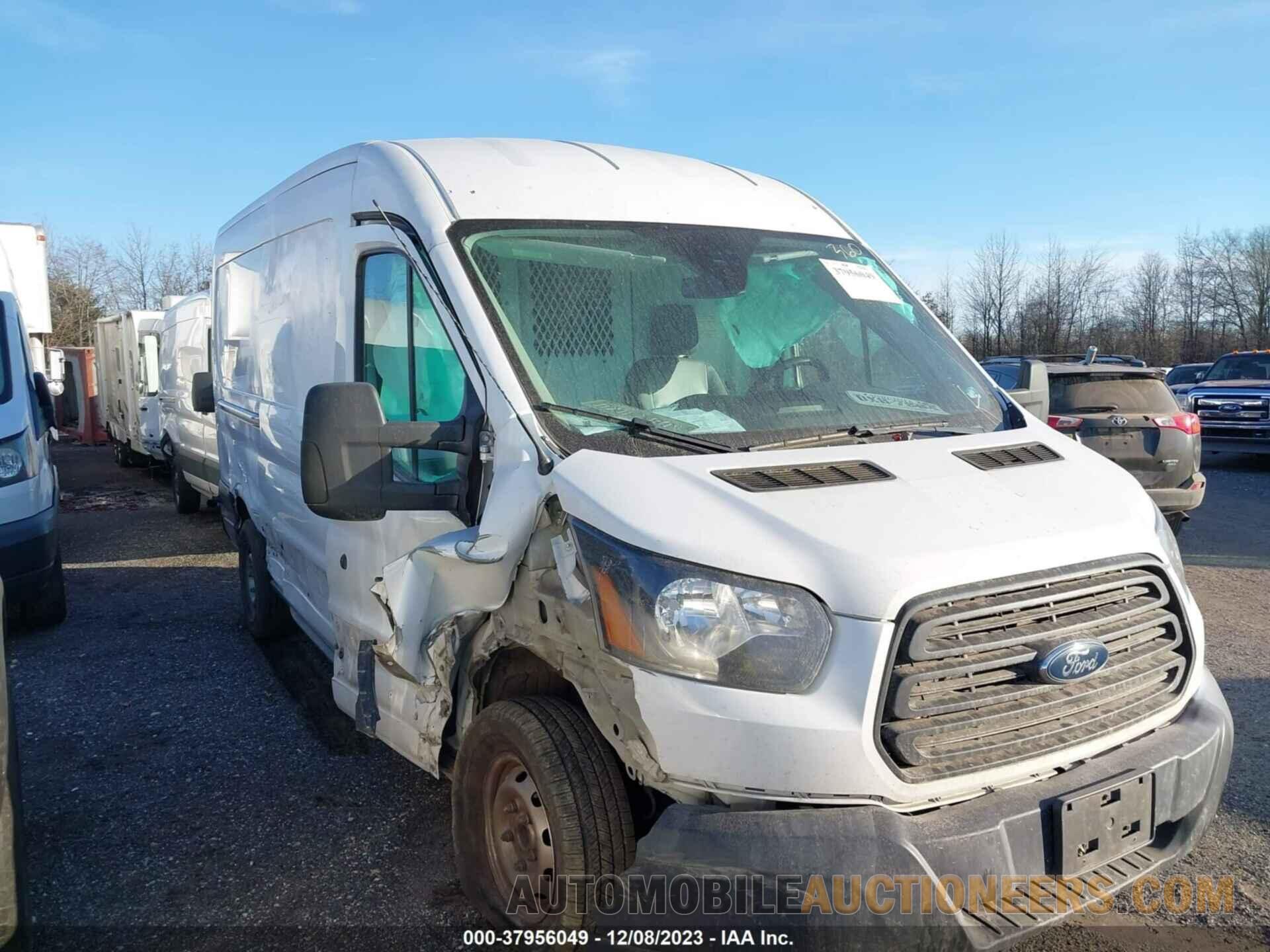 1FTBW2CM3JKA88226 FORD TRANSIT-350 2018