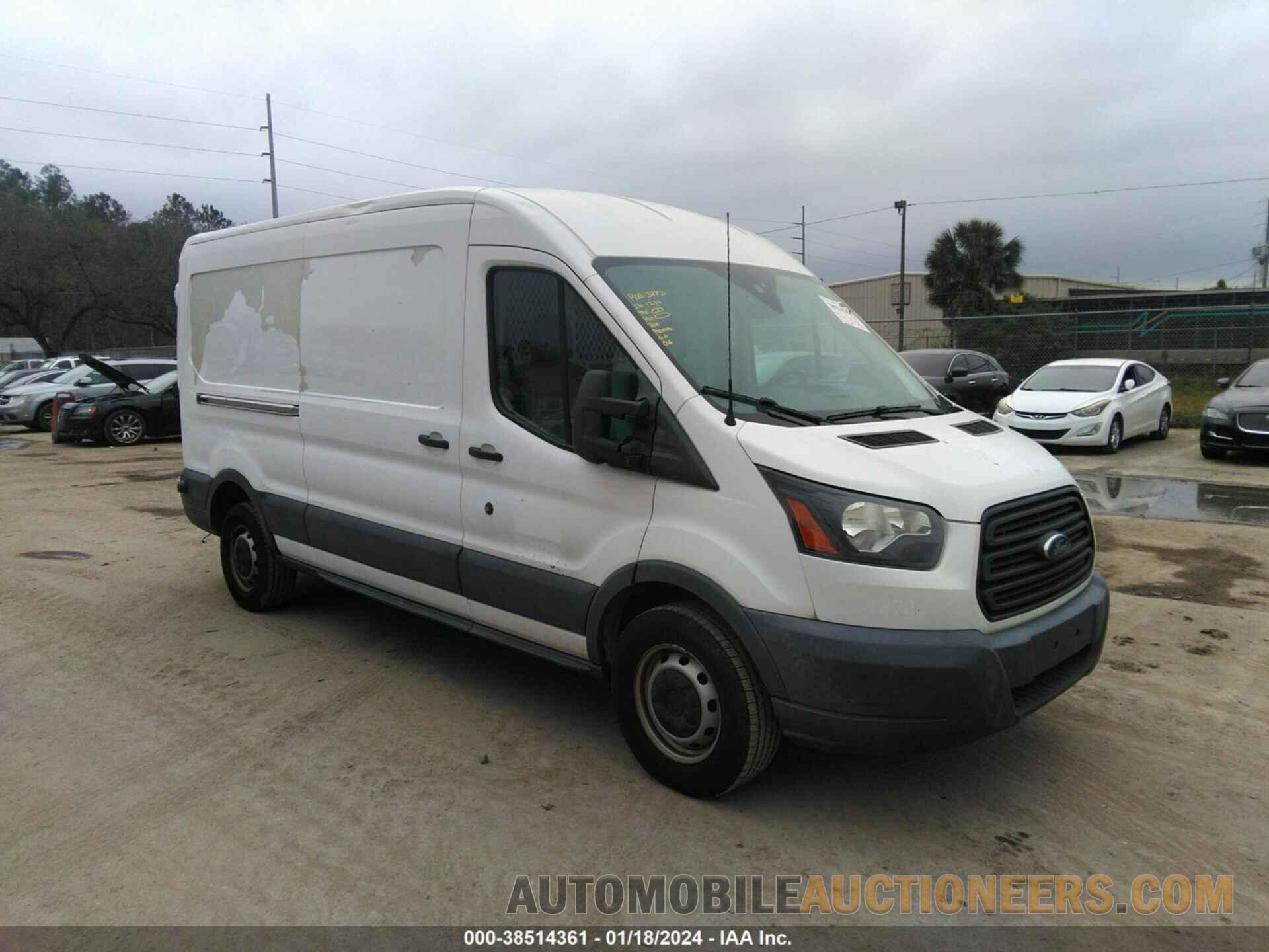 1FTBW2CM3JKA88243 FORD TRANSIT-350 2018