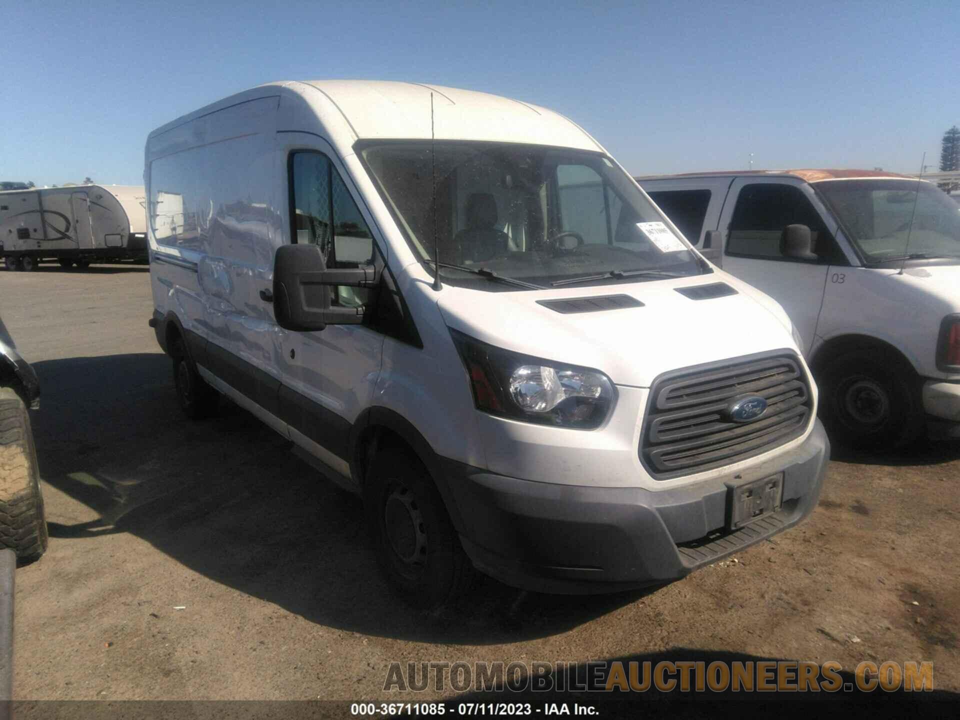 1FTBW2CM3JKA88341 FORD TRANSIT VAN 2018