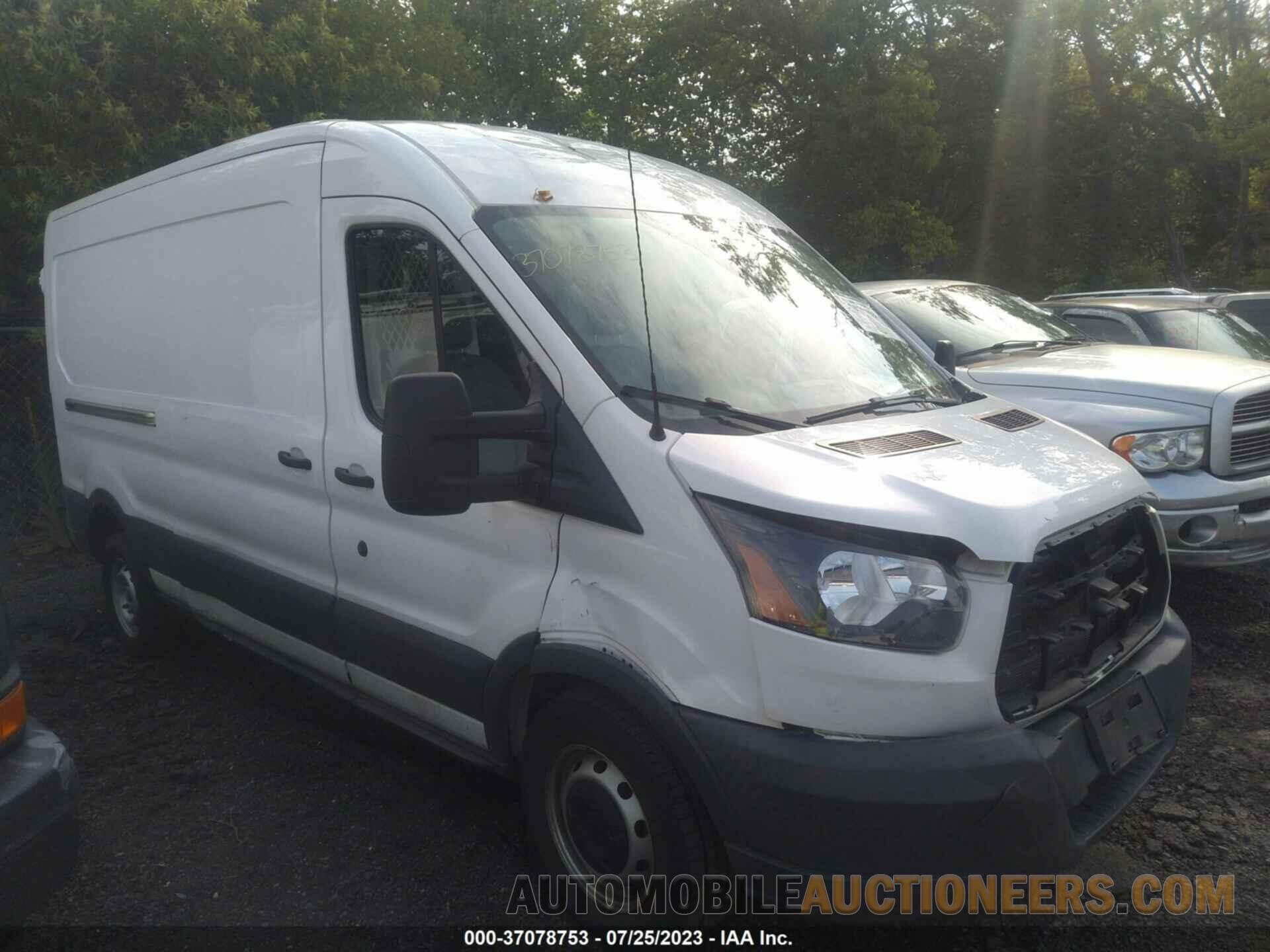 1FTBW2CM3JKA90560 FORD TRANSIT VAN 2018