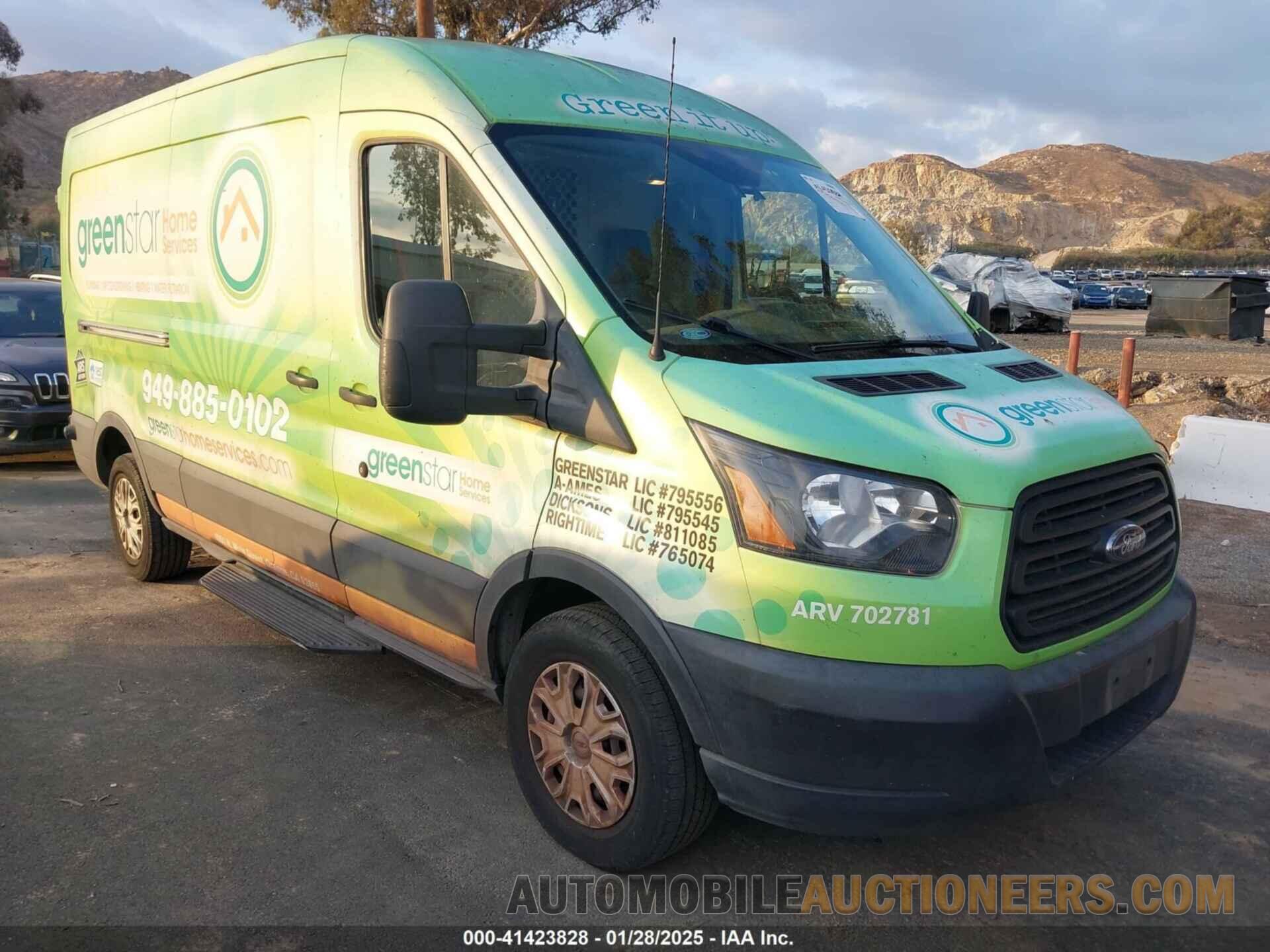 1FTBW2CM3KKA38766 FORD TRANSIT-350 2019