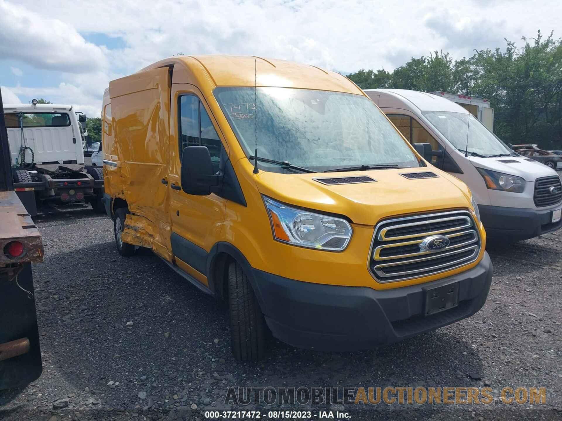 1FTBW2CM3KKB31223 FORD TRANSIT 2019