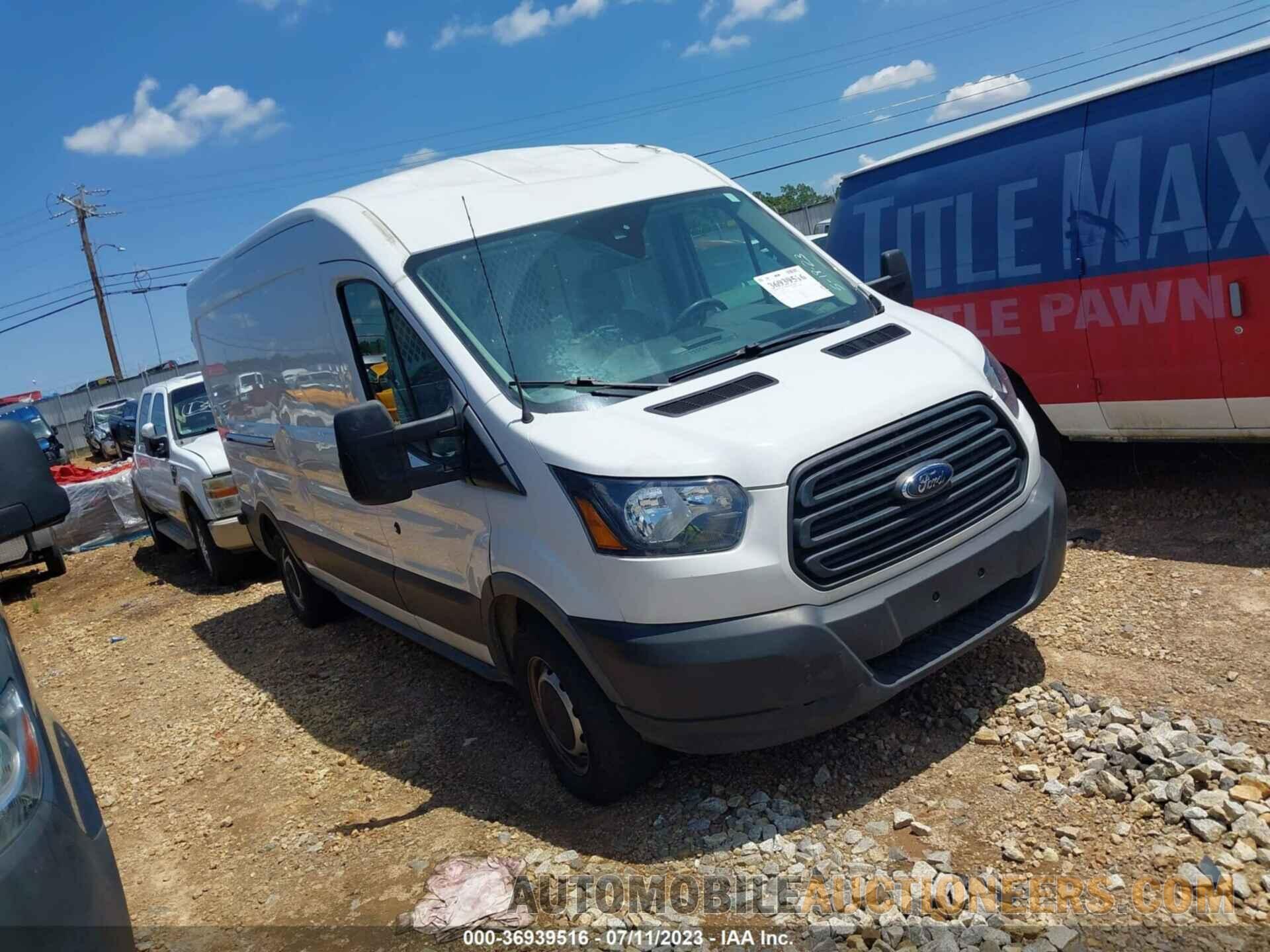 1FTBW2CM3KKB43873 FORD TRANSIT VAN 2019