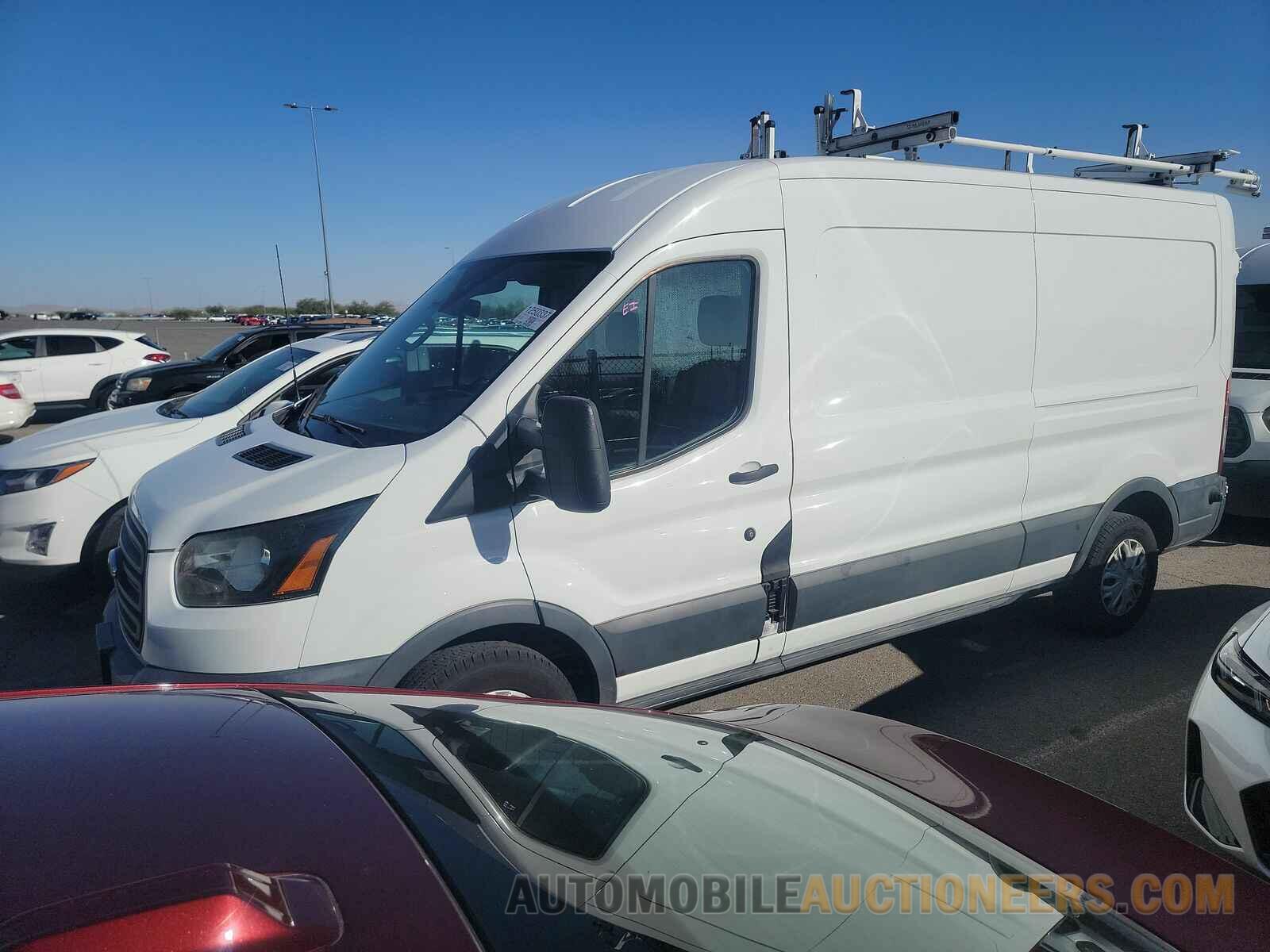 1FTBW2CM4GKB03793 Ford Transit 3 2016