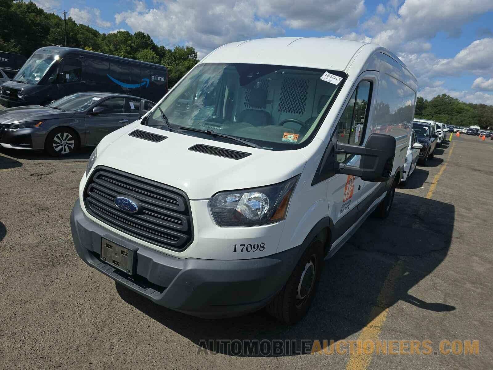 1FTBW2CM4HKA82039 Ford Transit 3 2017