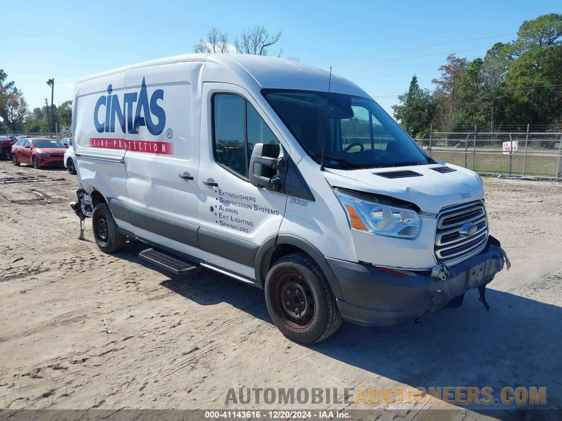 1FTBW2CM4JKA35972 FORD TRANSIT-350 2018