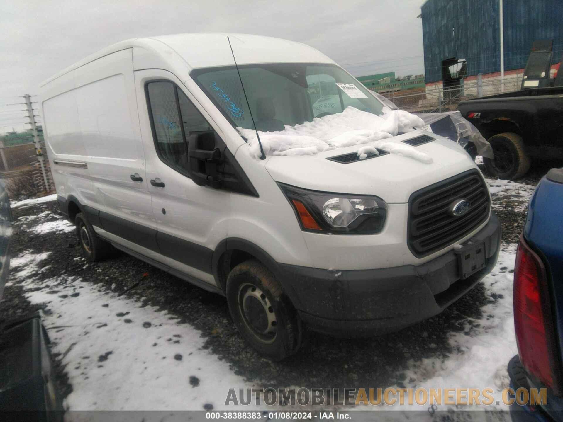 1FTBW2CM4JKA90616 FORD TRANSIT-350 2018