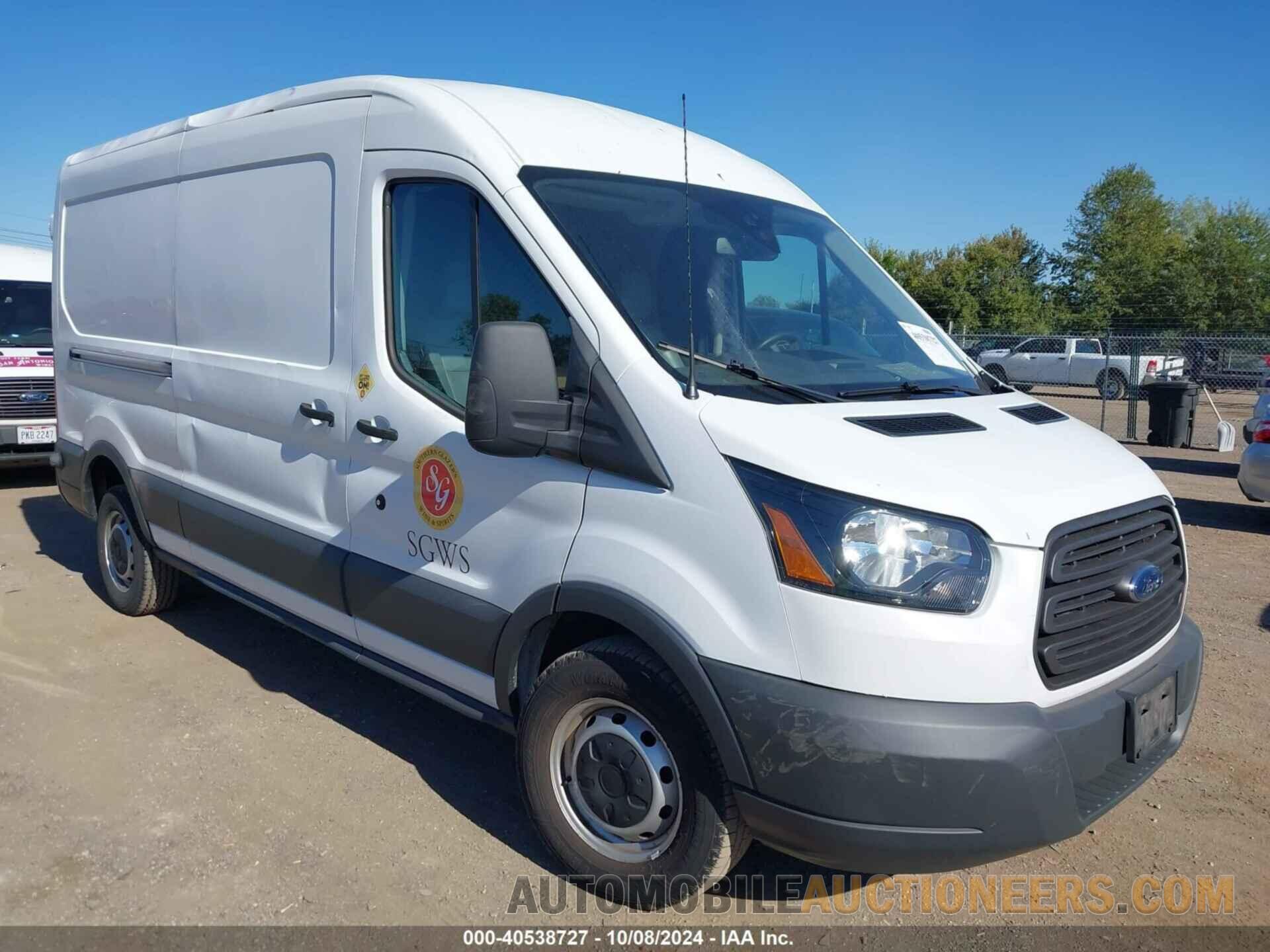 1FTBW2CM5HKA98640 FORD TRANSIT-350 2017