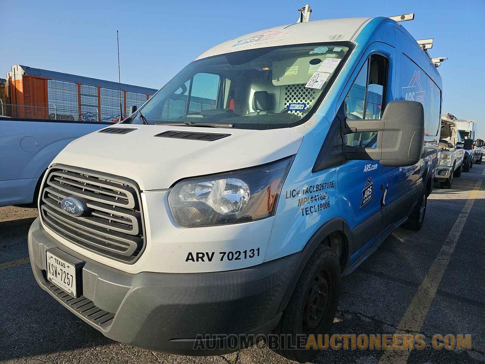 1FTBW2CM5JKA36452 Ford Transit 2018