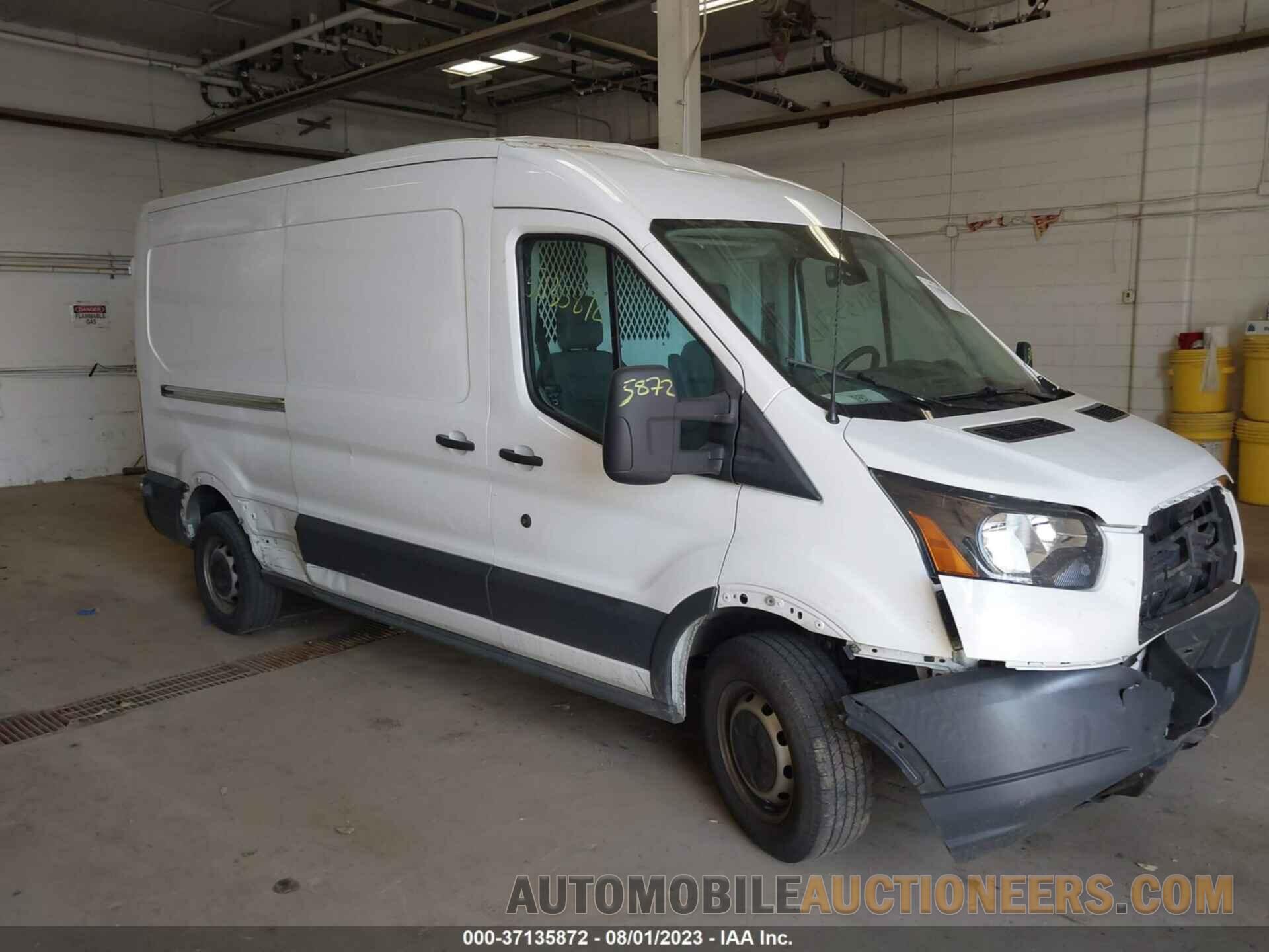 1FTBW2CM5JKA87269 FORD TRANSIT VAN 2018