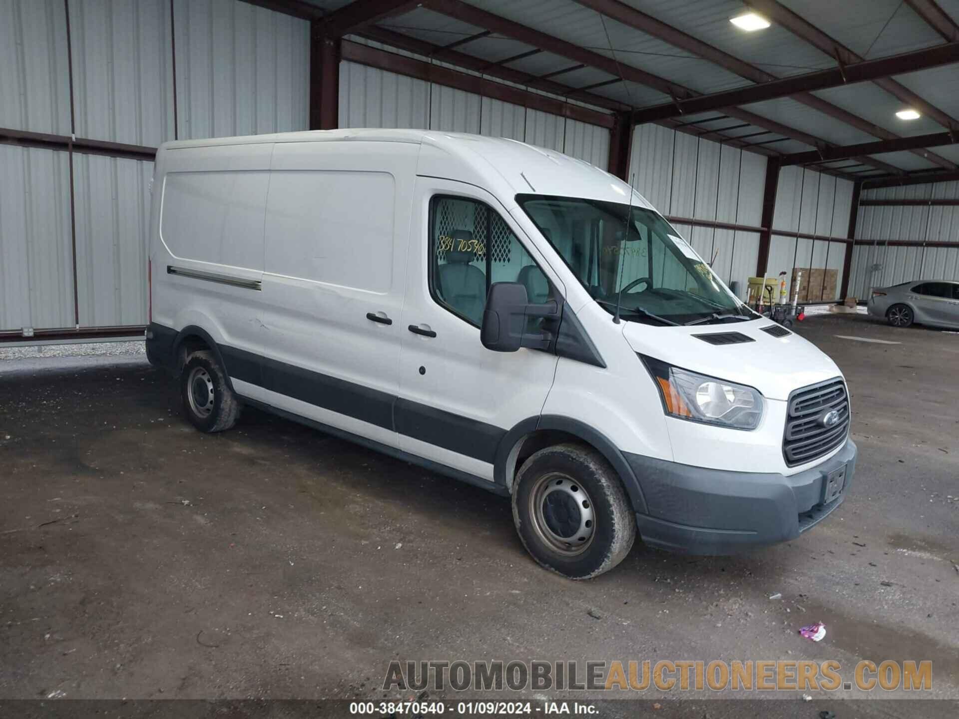 1FTBW2CM5JKA87305 FORD TRANSIT-350 2018