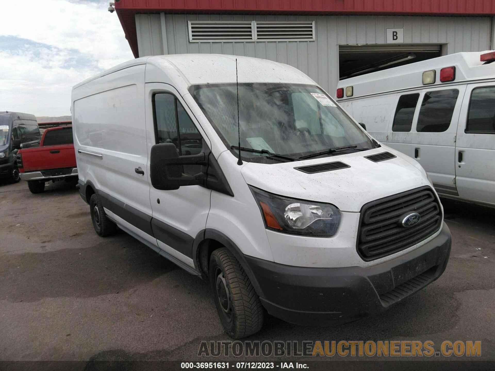 1FTBW2CM5JKA88311 FORD TRANSIT VAN 2018