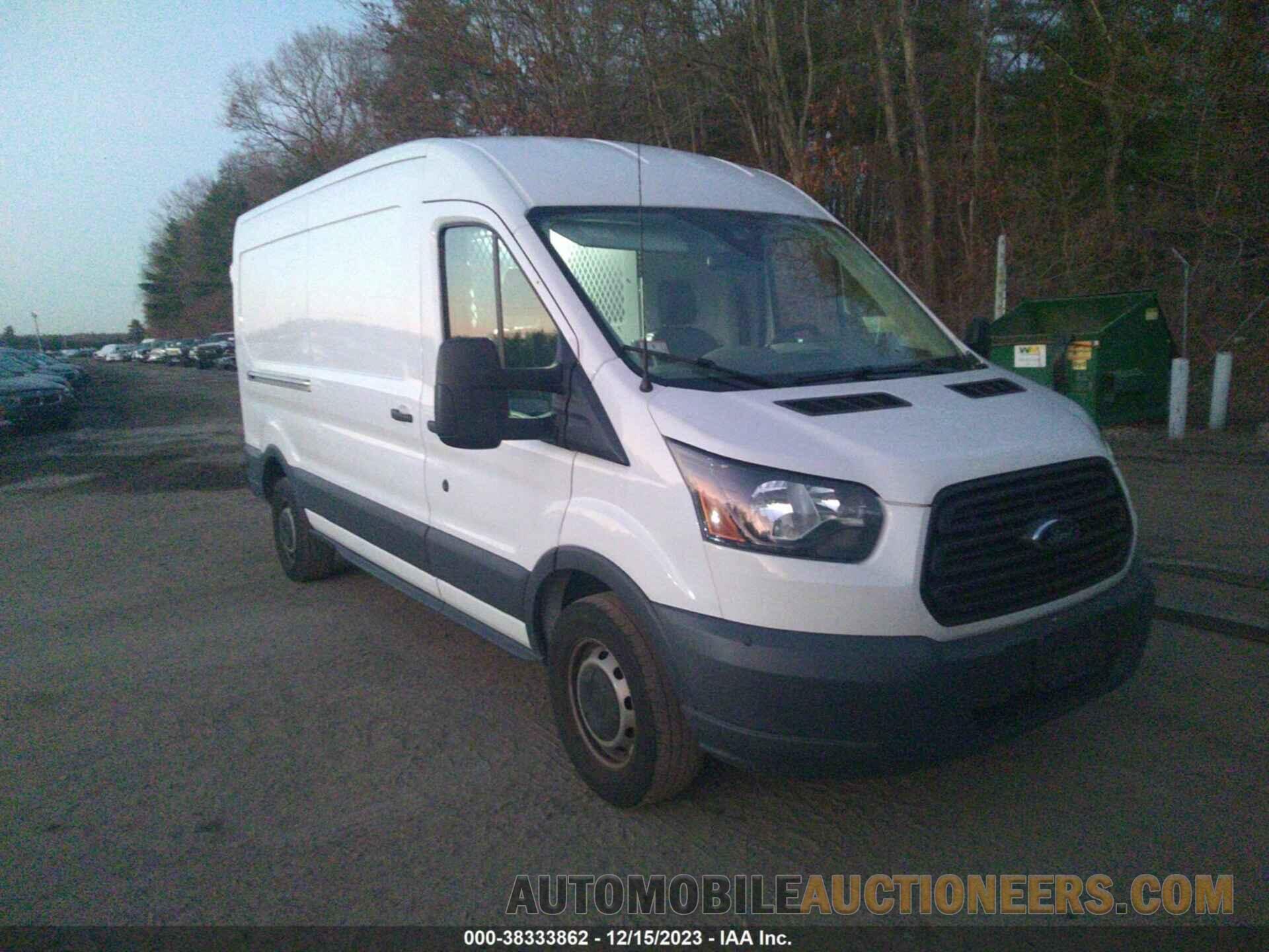 1FTBW2CM5JKA88387 FORD TRANSIT-350 2018