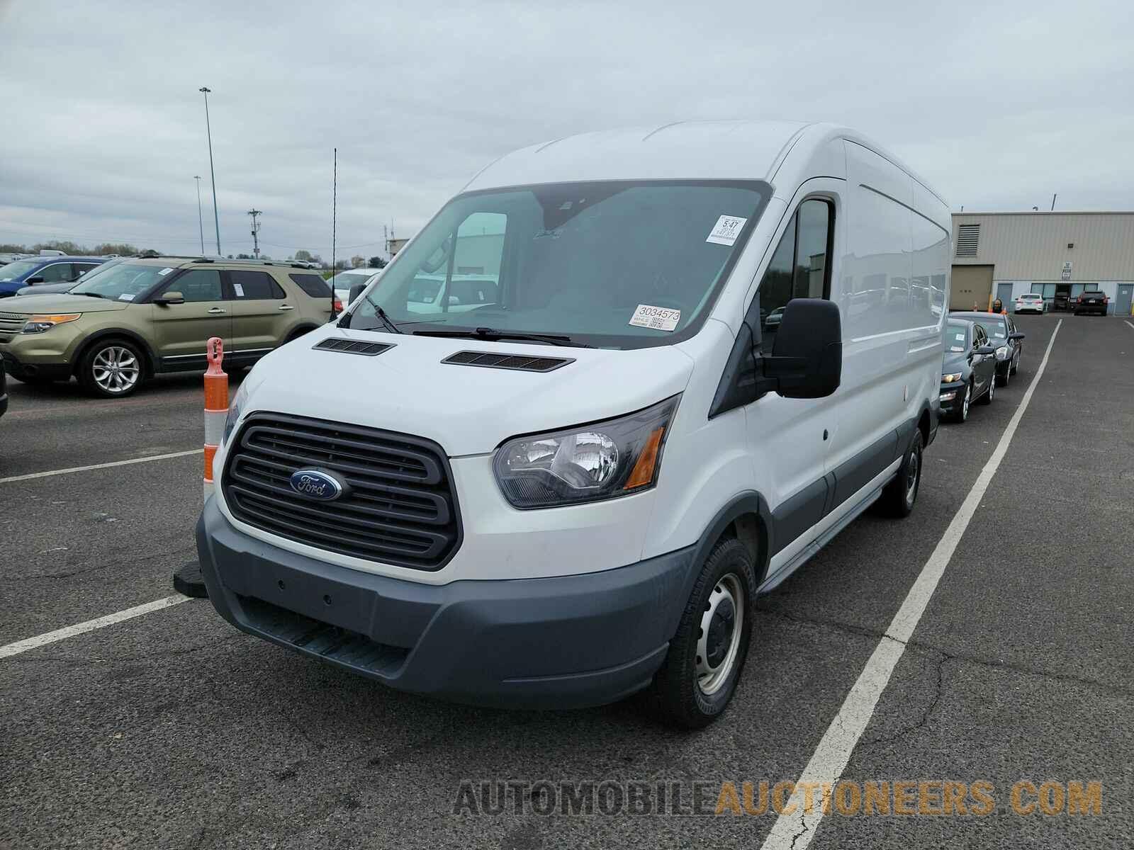 1FTBW2CM5JKB37572 Ford Transit 3 2018