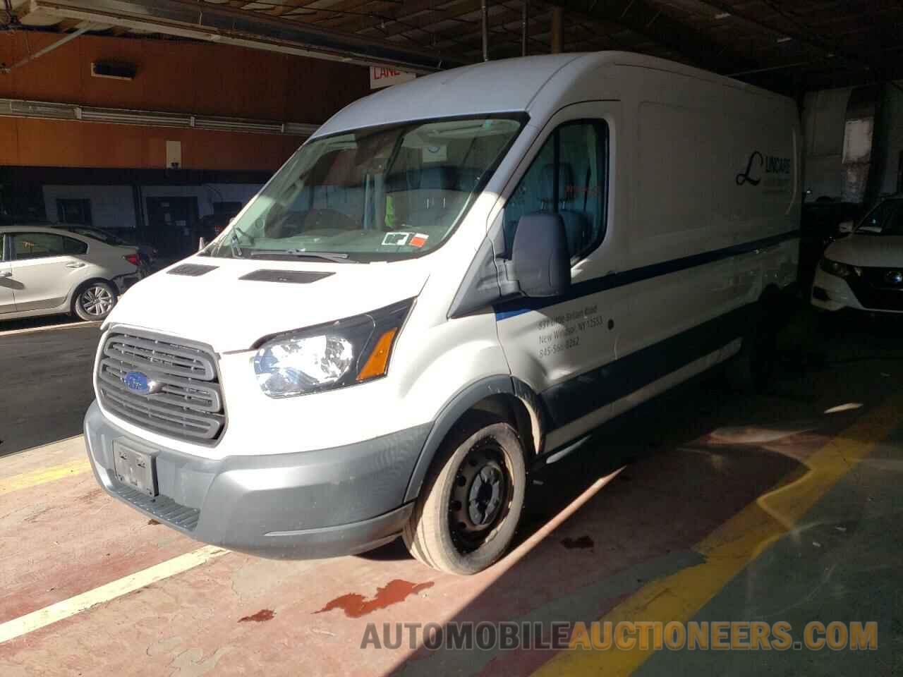 1FTBW2CM6JKA27663 FORD TRANSIT 2018