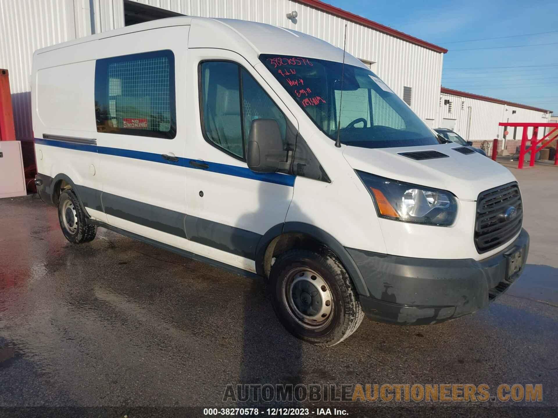 1FTBW2CM6JKA27842 FORD TRANSIT-350 2018