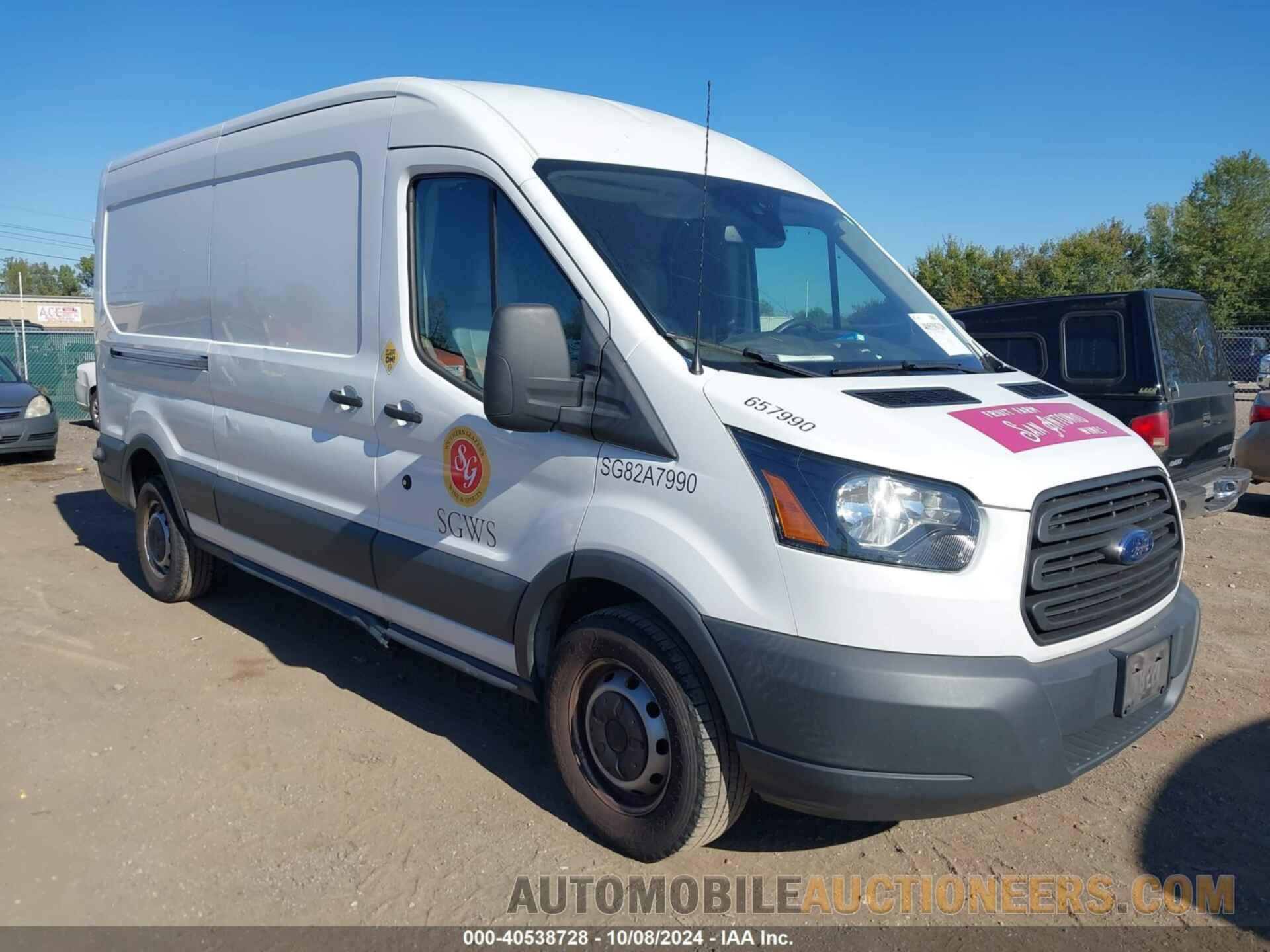 1FTBW2CM6JKA57990 FORD TRANSIT-350 2018