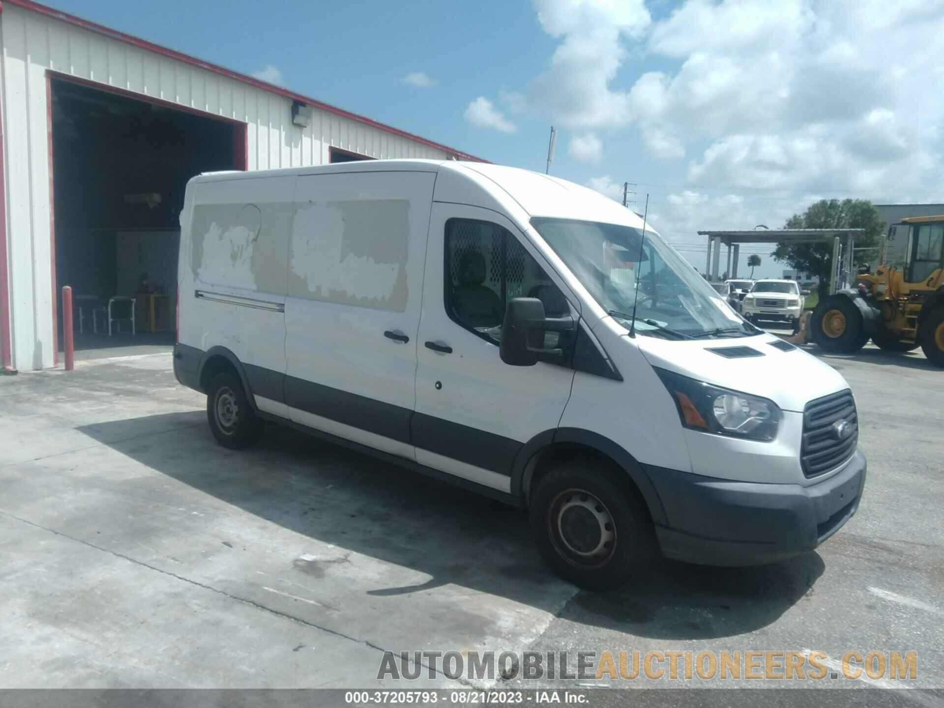 1FTBW2CM6JKA88141 FORD TRANSIT VAN 2018